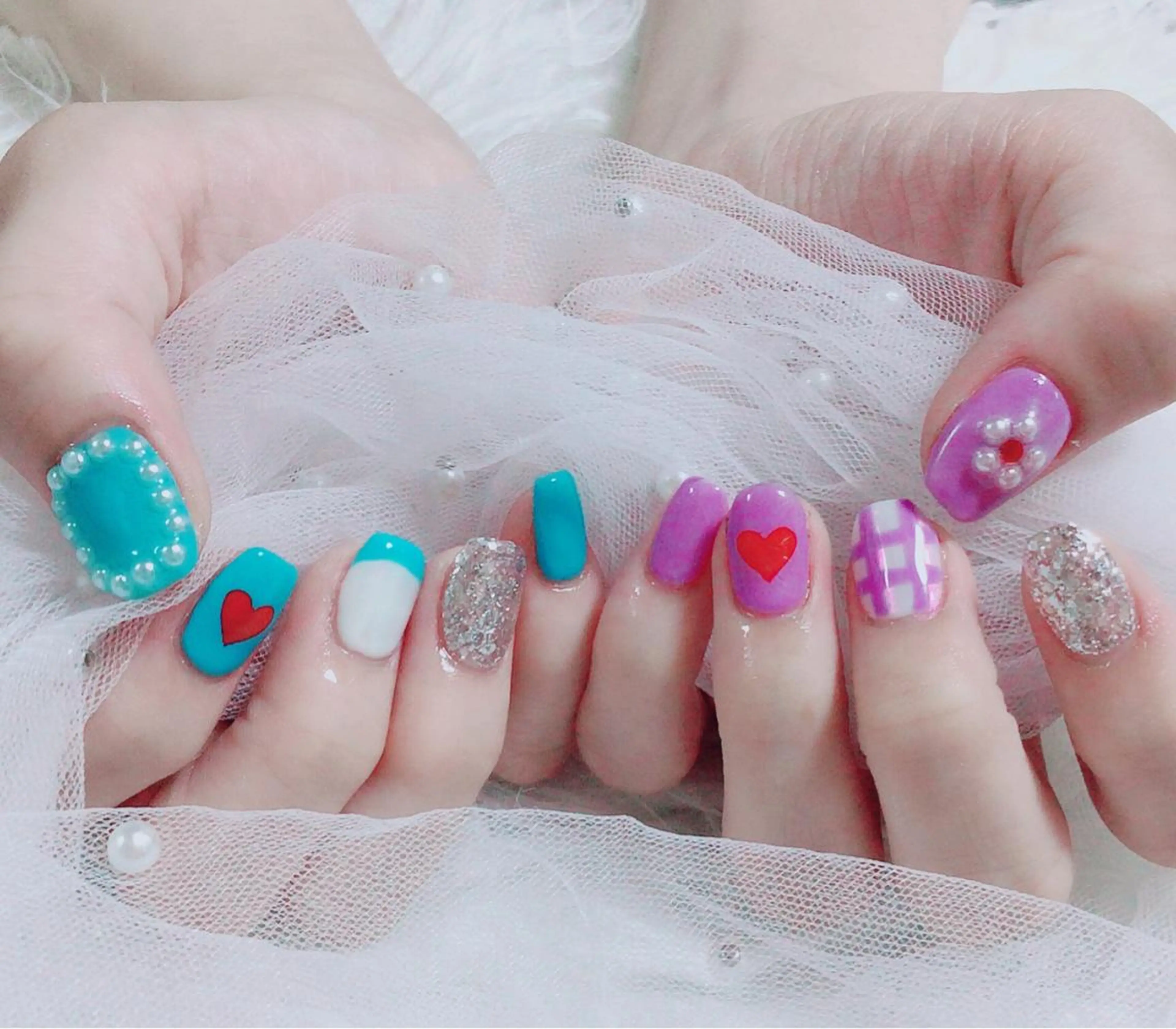 ネイル CC Nail Salonのネイルデザイン