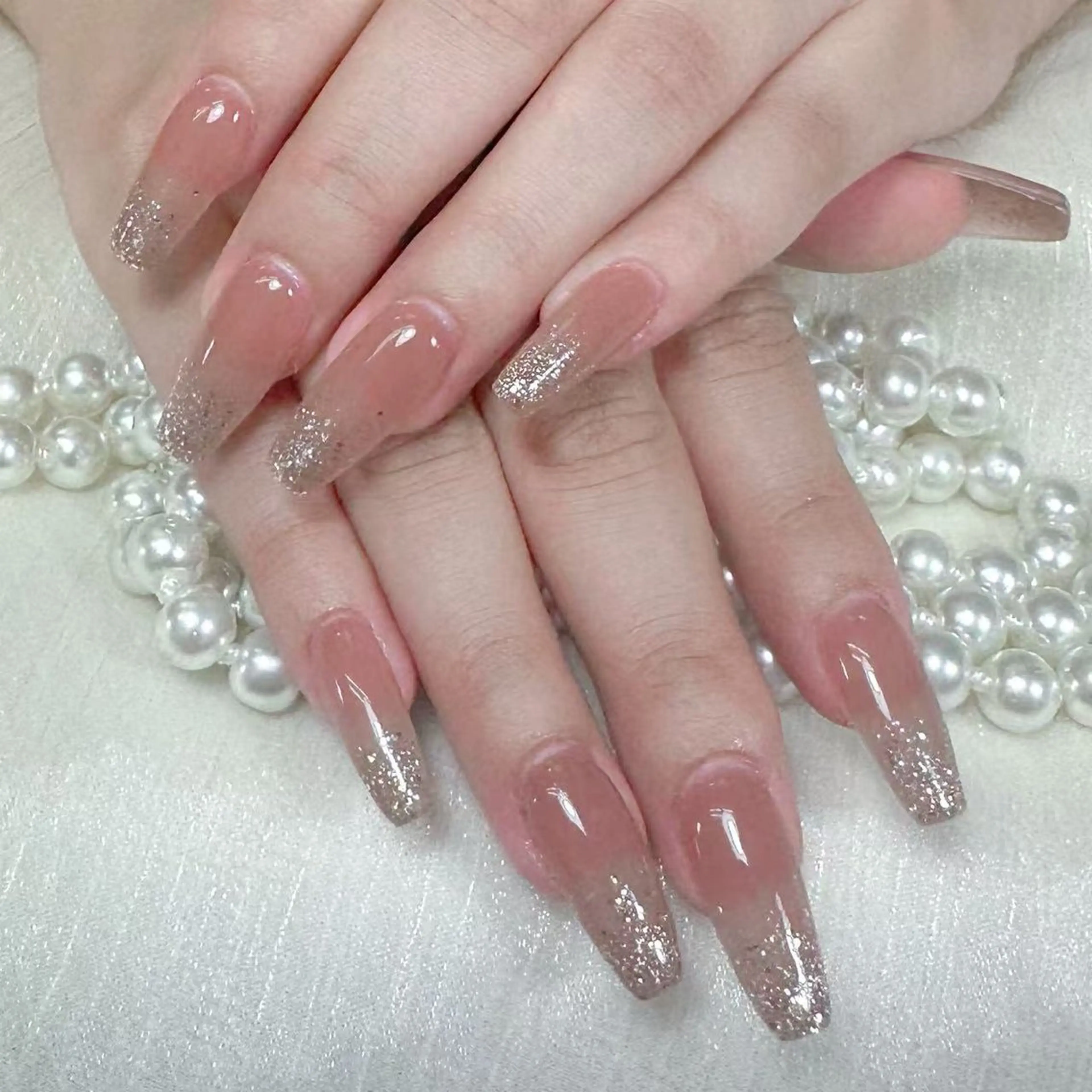 ネイル ハンドネイル ハンドケア BuBu Nail渋谷道玄坂のネイルデザイン