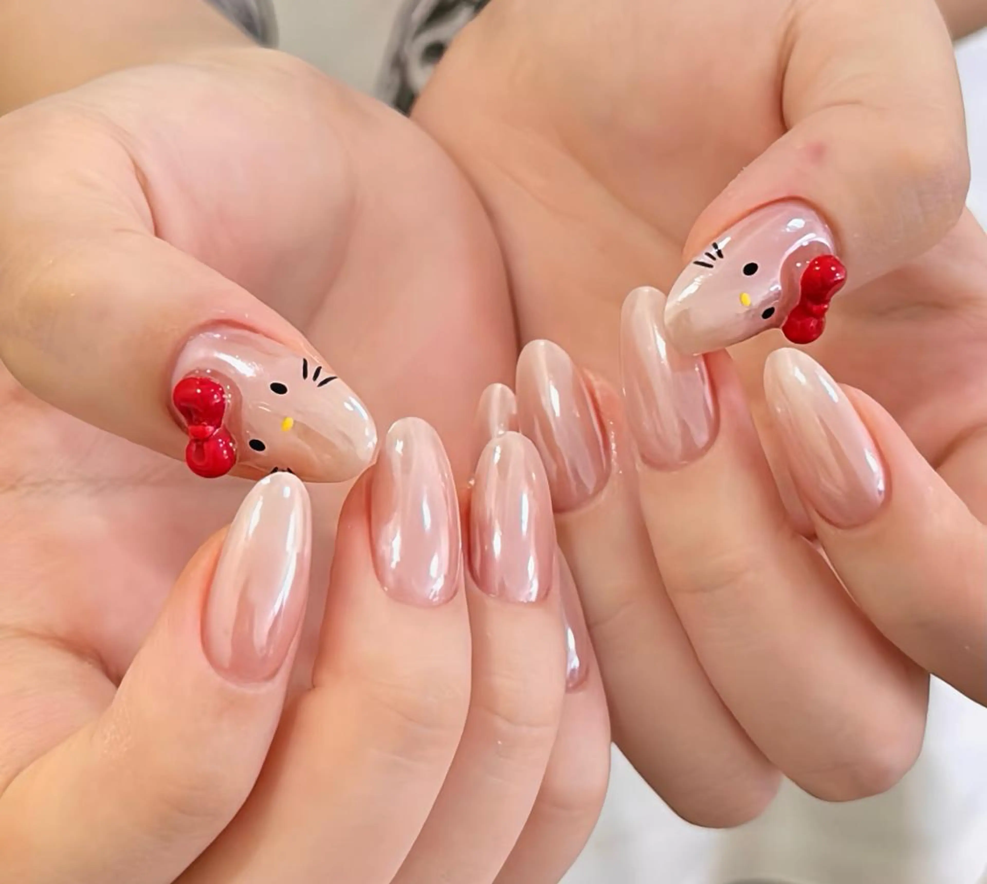 ネイル ハンドネイル 💫 Tsuki_Nailのネイルデザイン