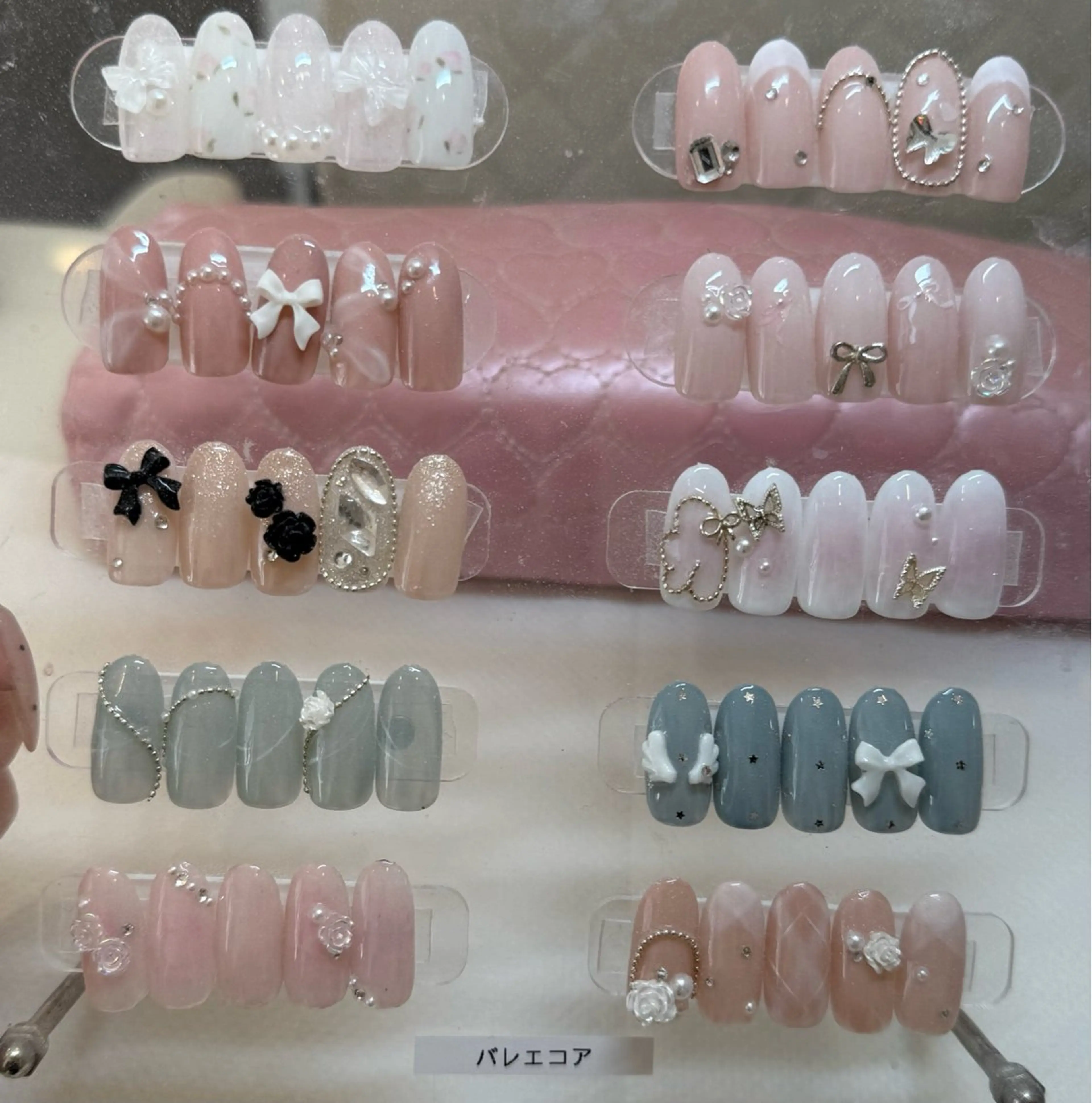 定額 バレエコア〇 オフなし〇の写真