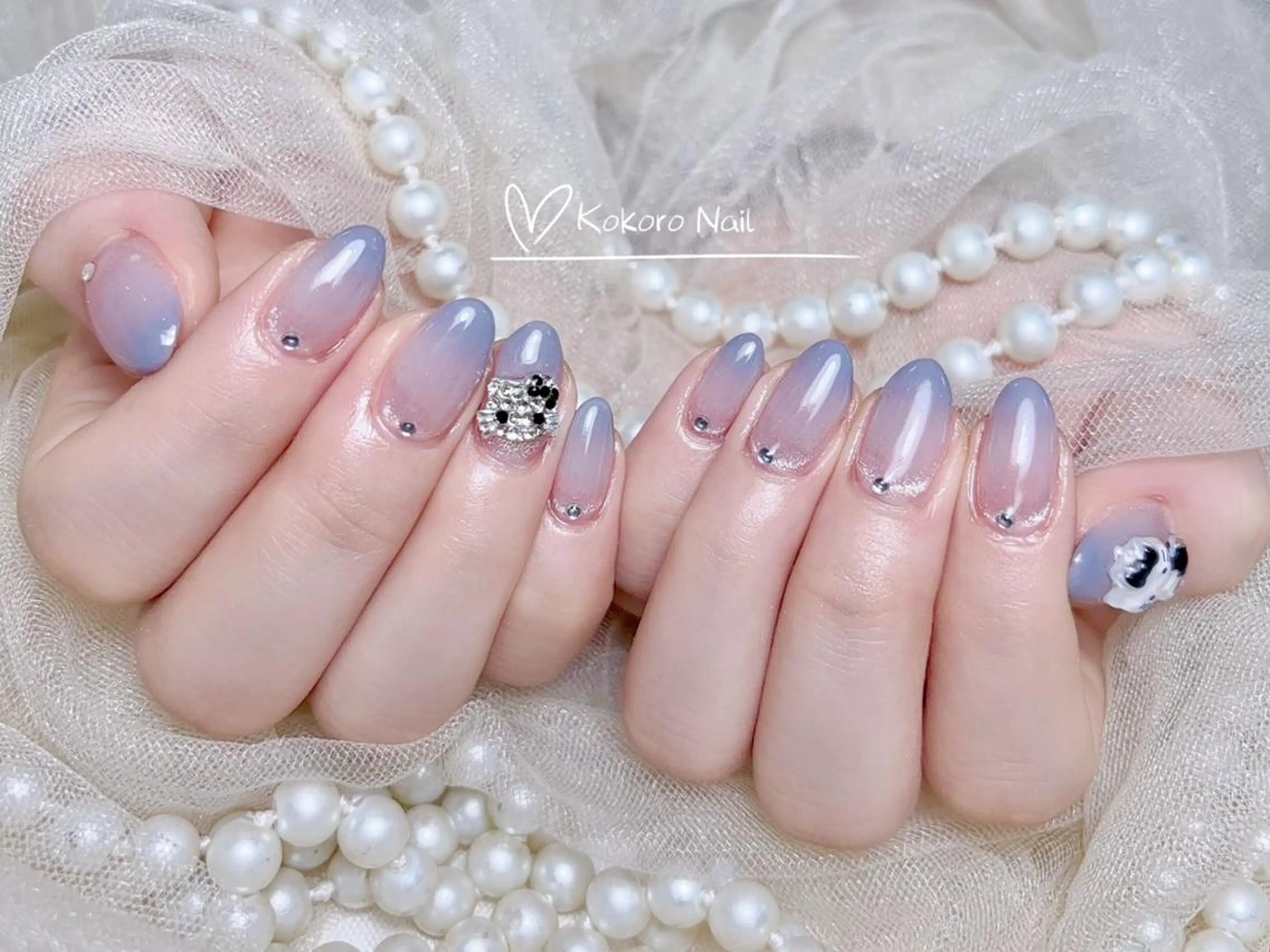 ネイル 💗KOKORO NAIL💗のネイルデザイン