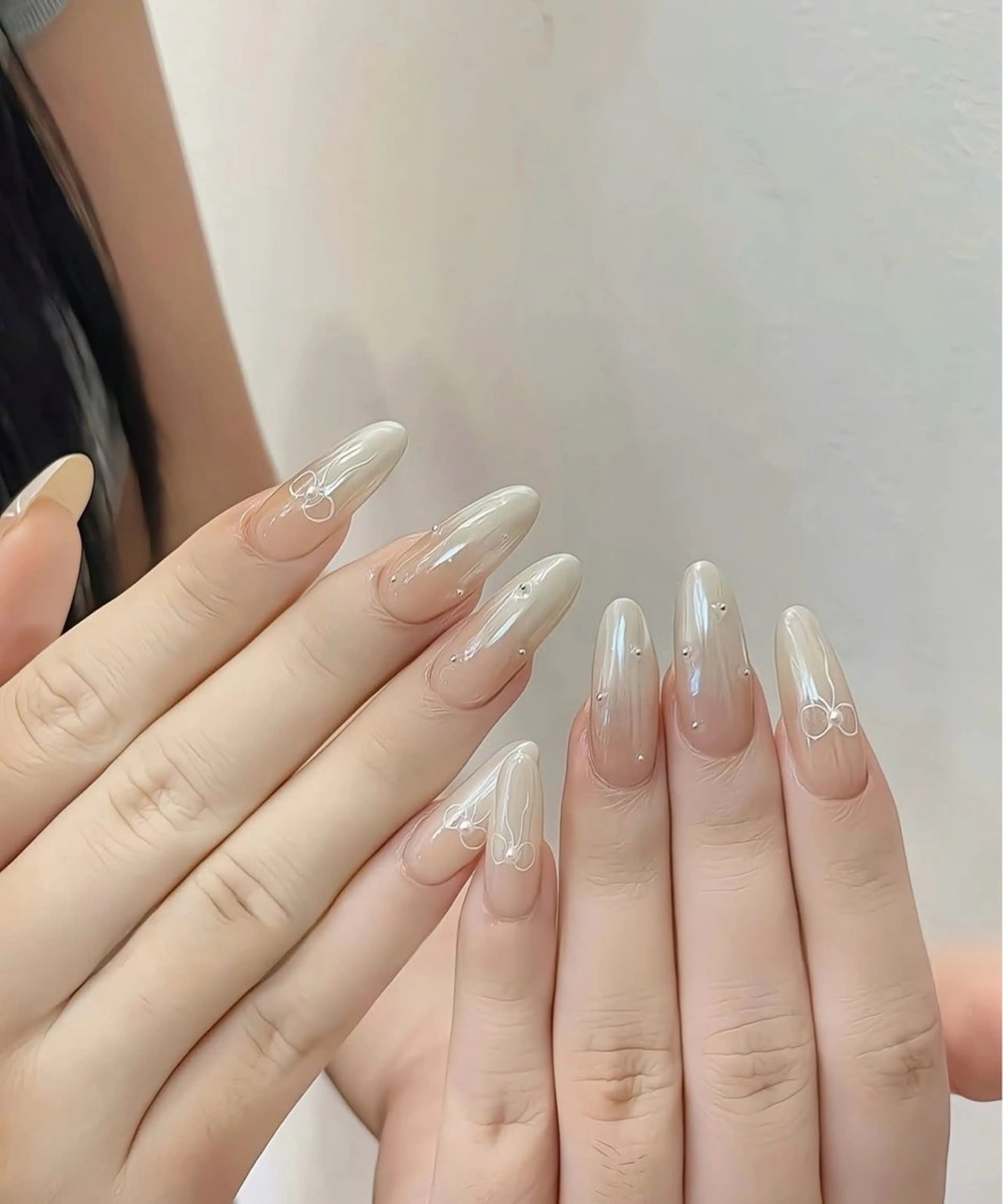 ネイル ハンドネイル ダン チャンのネイルデザイン