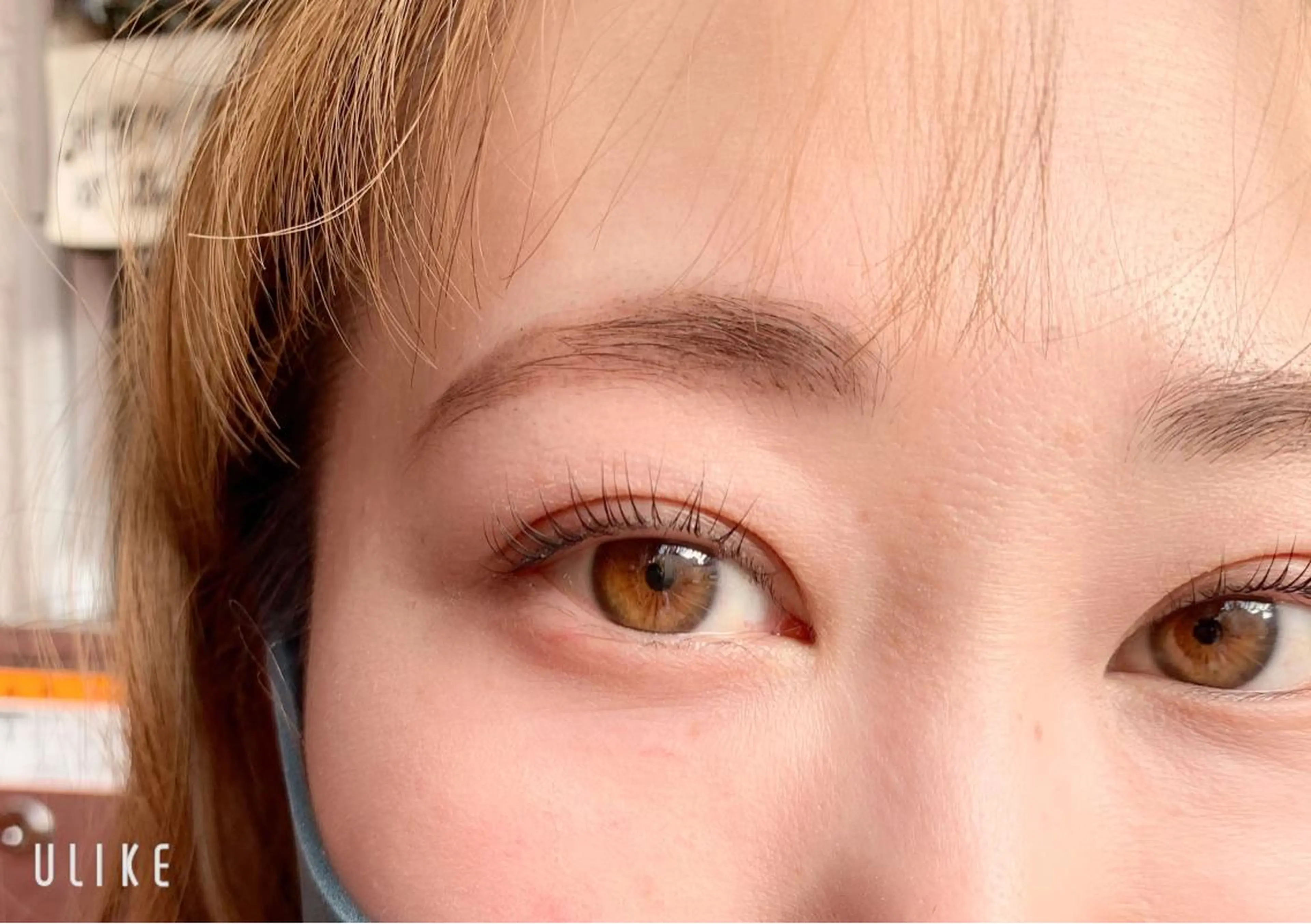 マツエク・マツパ 平本 清夏のマツエク・マツパデザイン