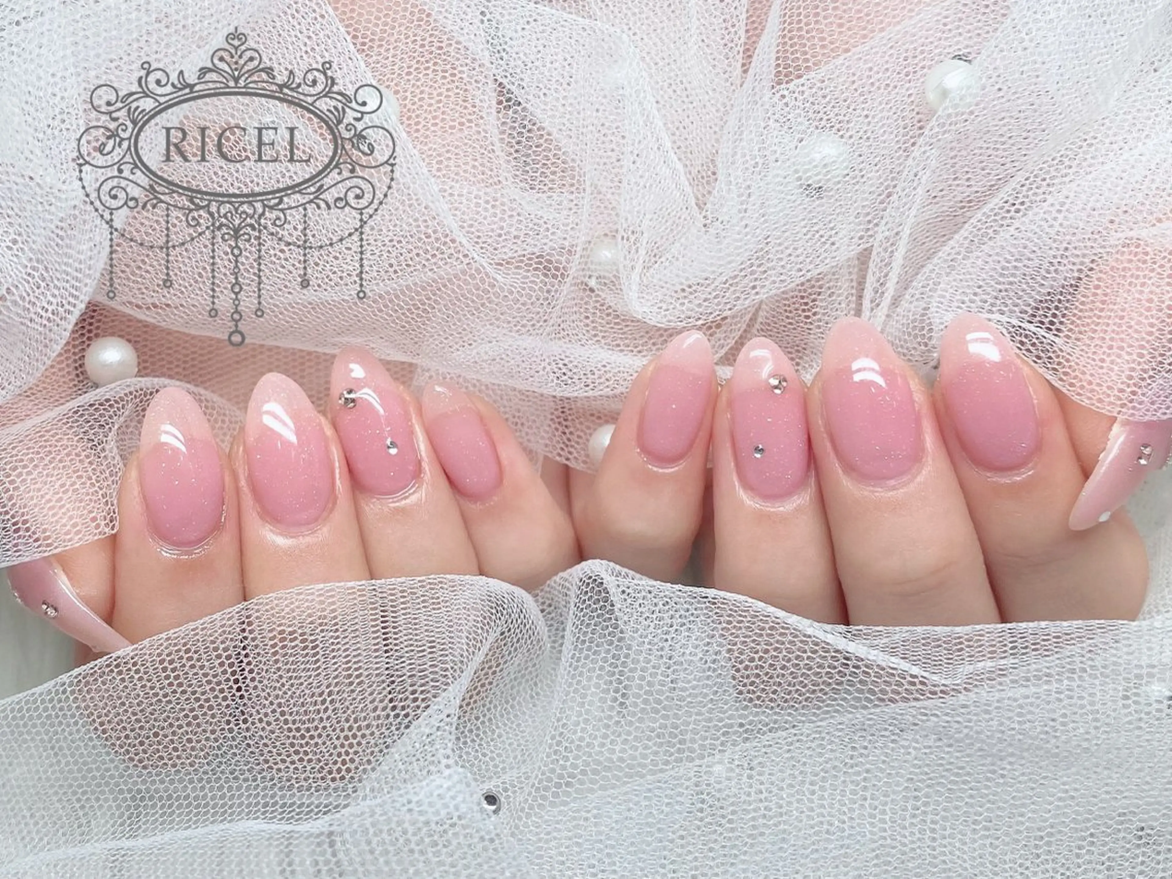 ネイル ハンドネイル NANAMI ︎︎のネイルデザイン