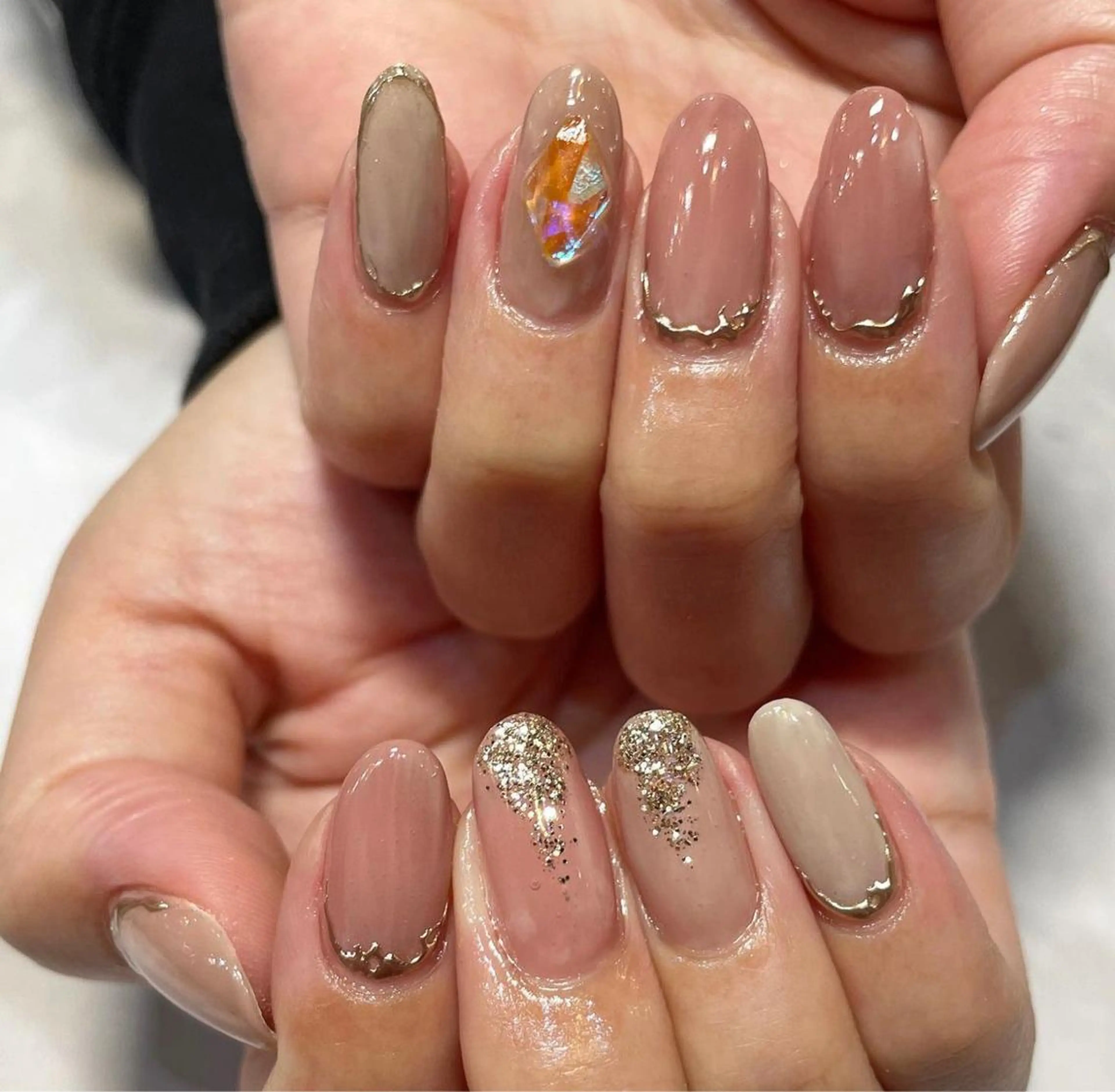 ネイル ハンドネイル ハンドケア Nail salon SEICAのネイルデザイン