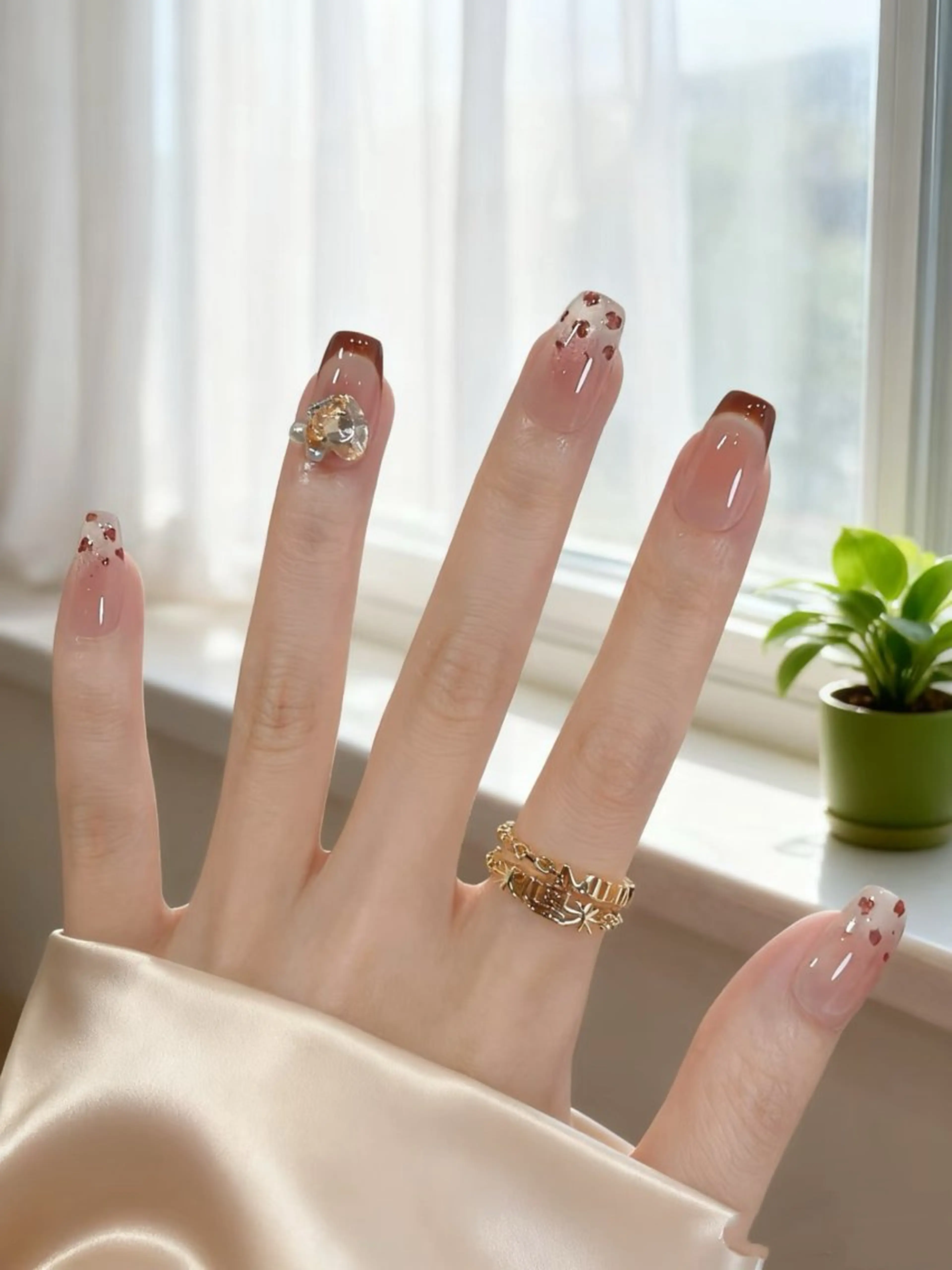 ネイル 河相 優奈のネイルデザイン