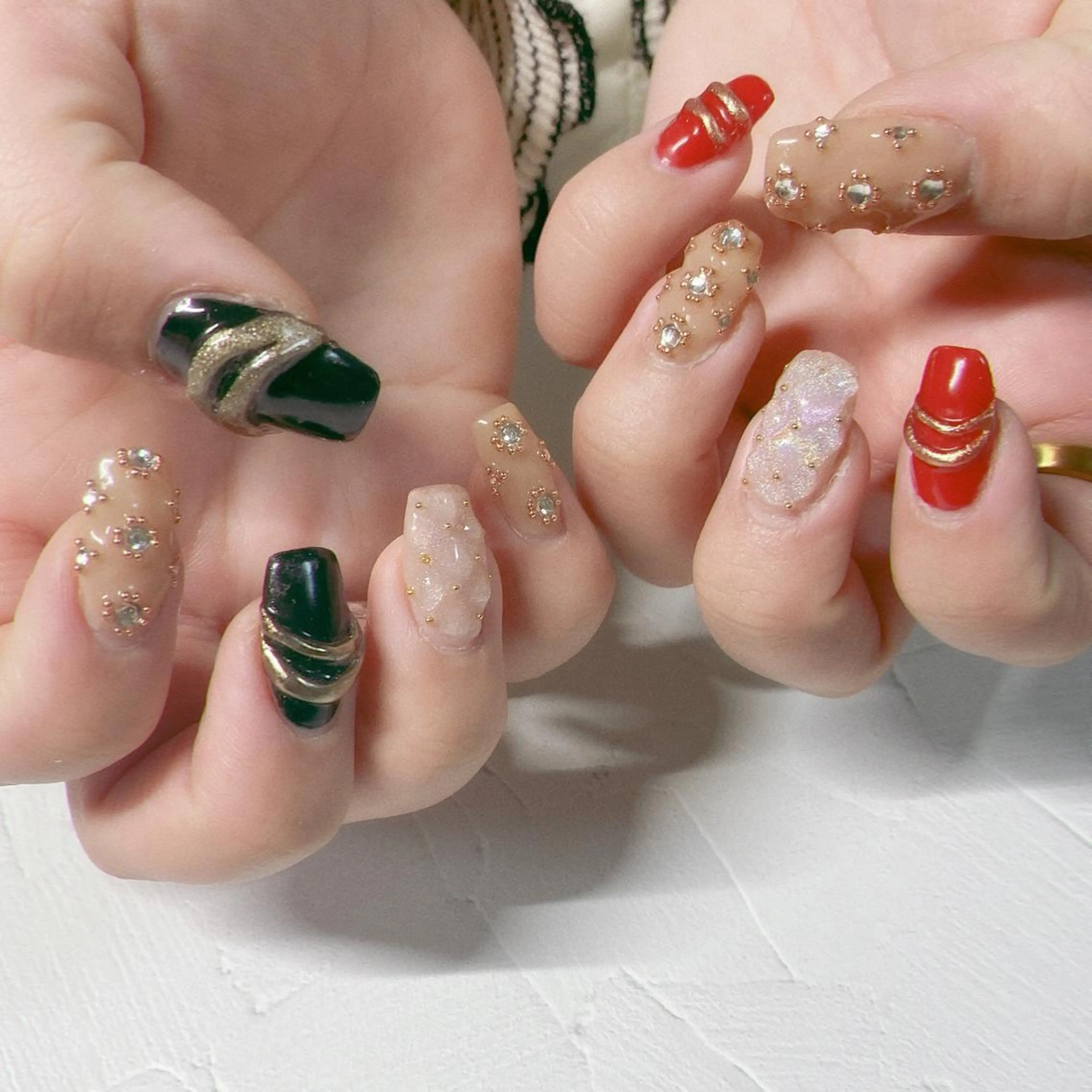 ネイル エンジェルハート所属・エンジェルハート 林田のマツエク・マツパデザイン