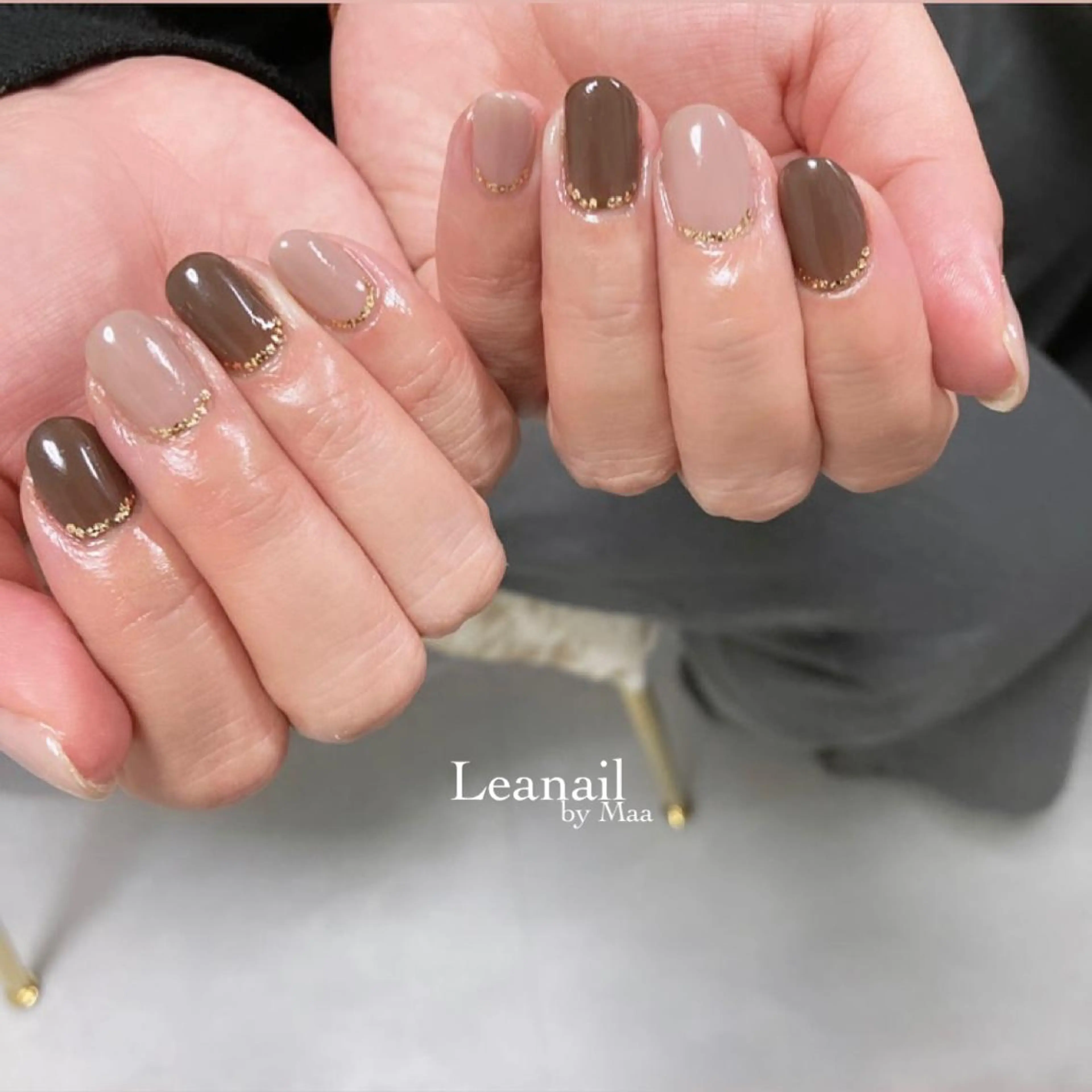 ネイル private_ salon.Leaのエステ・リラクイメージ