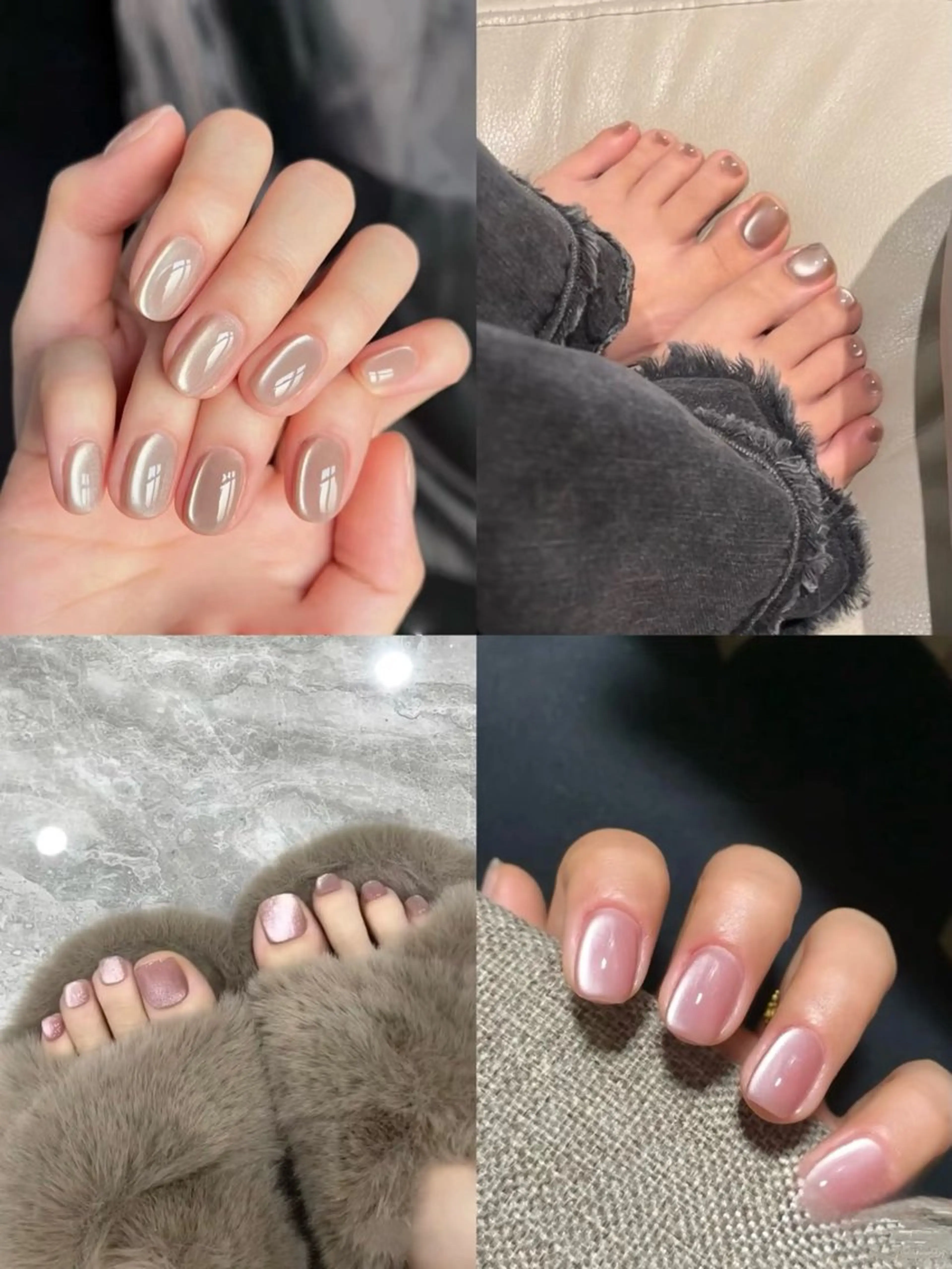 【ハンド&フット】ぷるぷる水光マグネットの写真