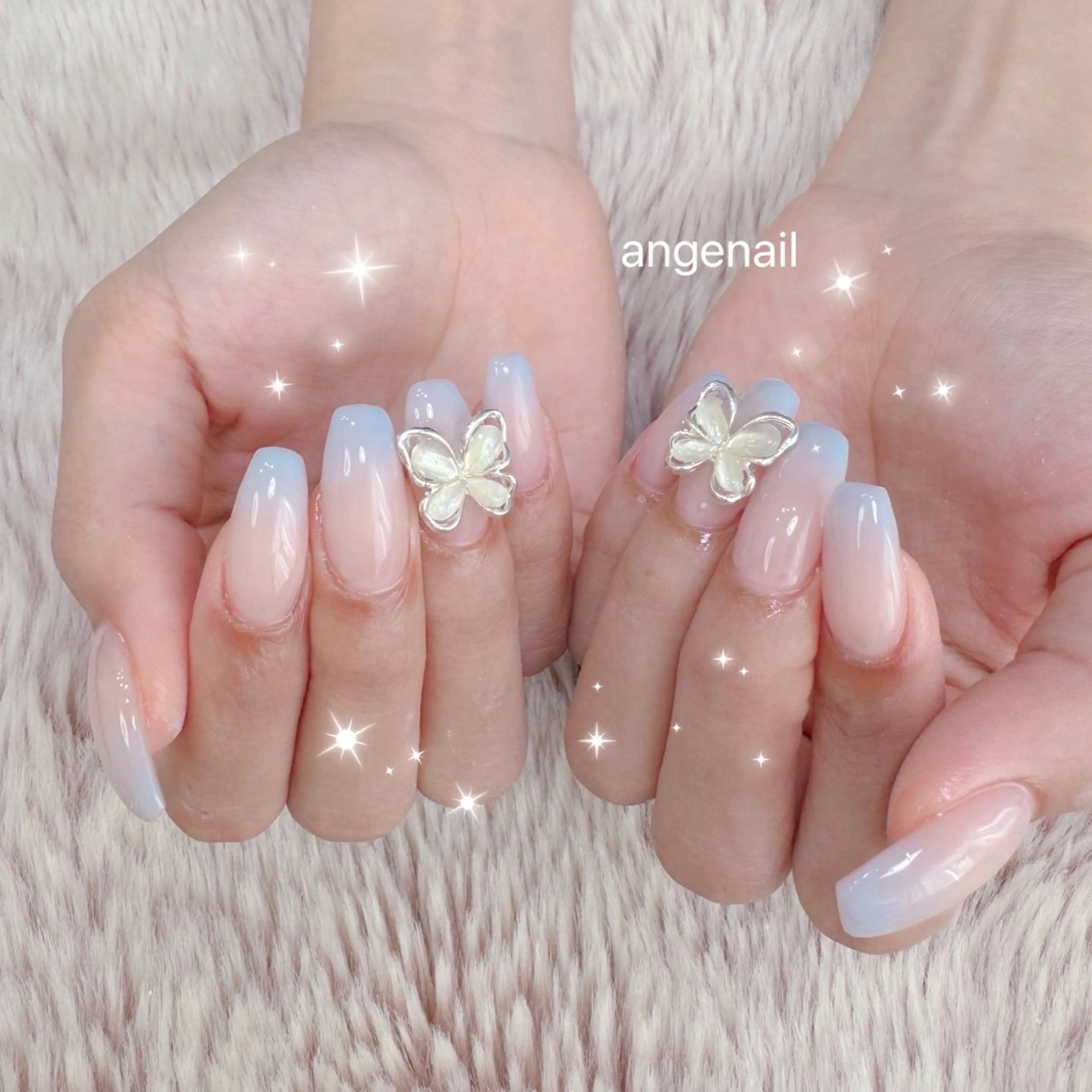 ネイル ハンドネイル オーナーネイリスト MAKIのネイルデザイン