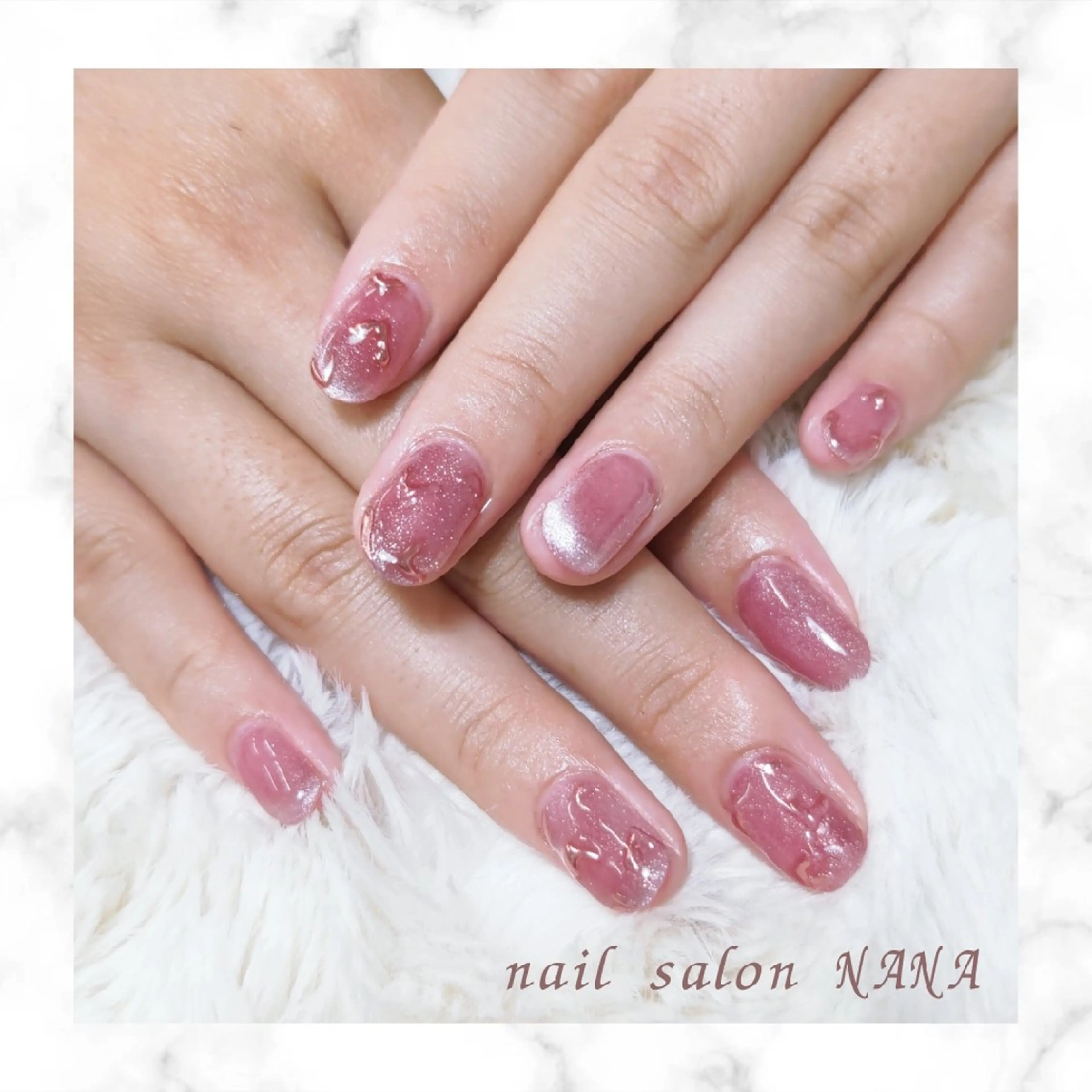 ネイル nail salon  NANAのネイルデザイン