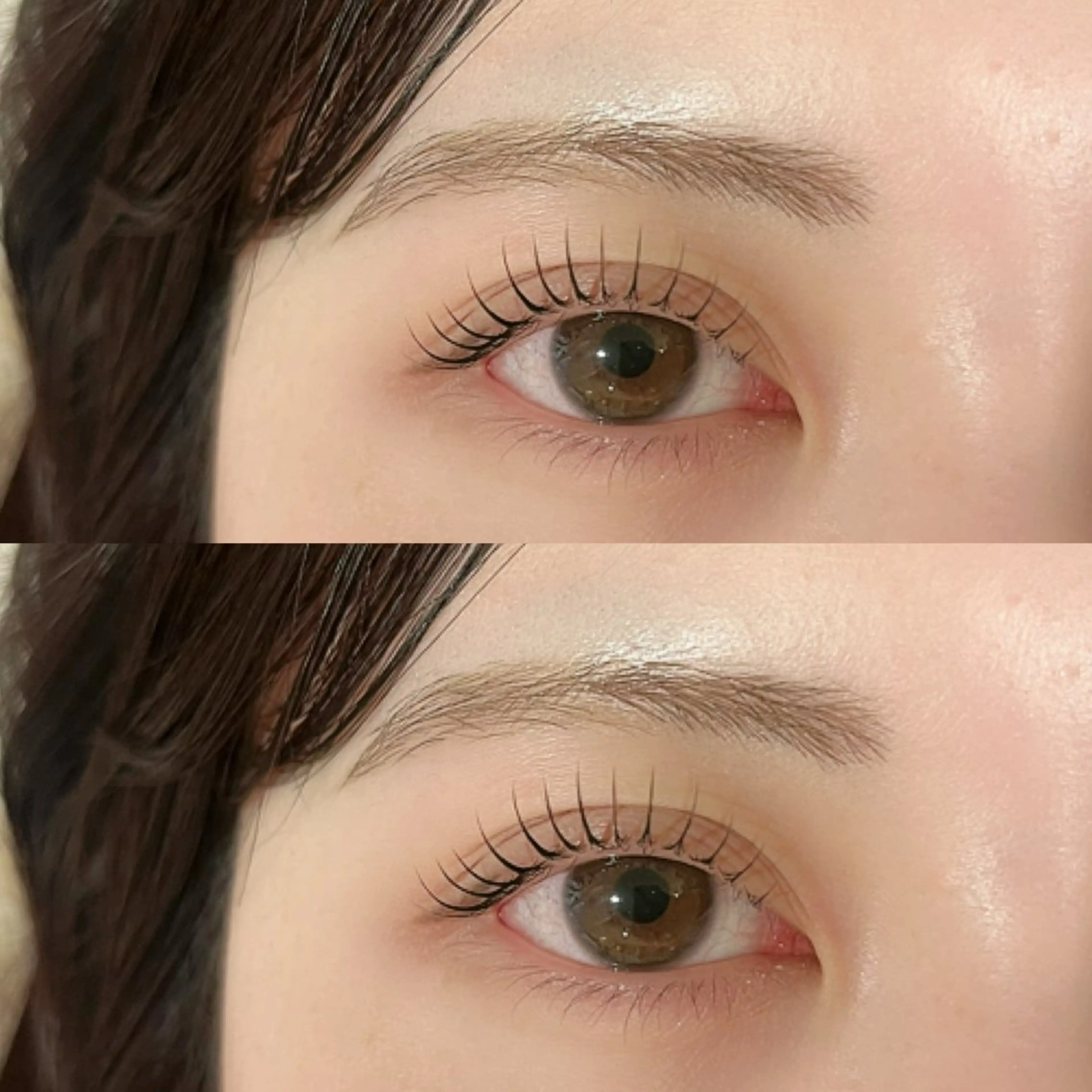 12月12日14:30~の枠募集してます!上まつげパーマの写真