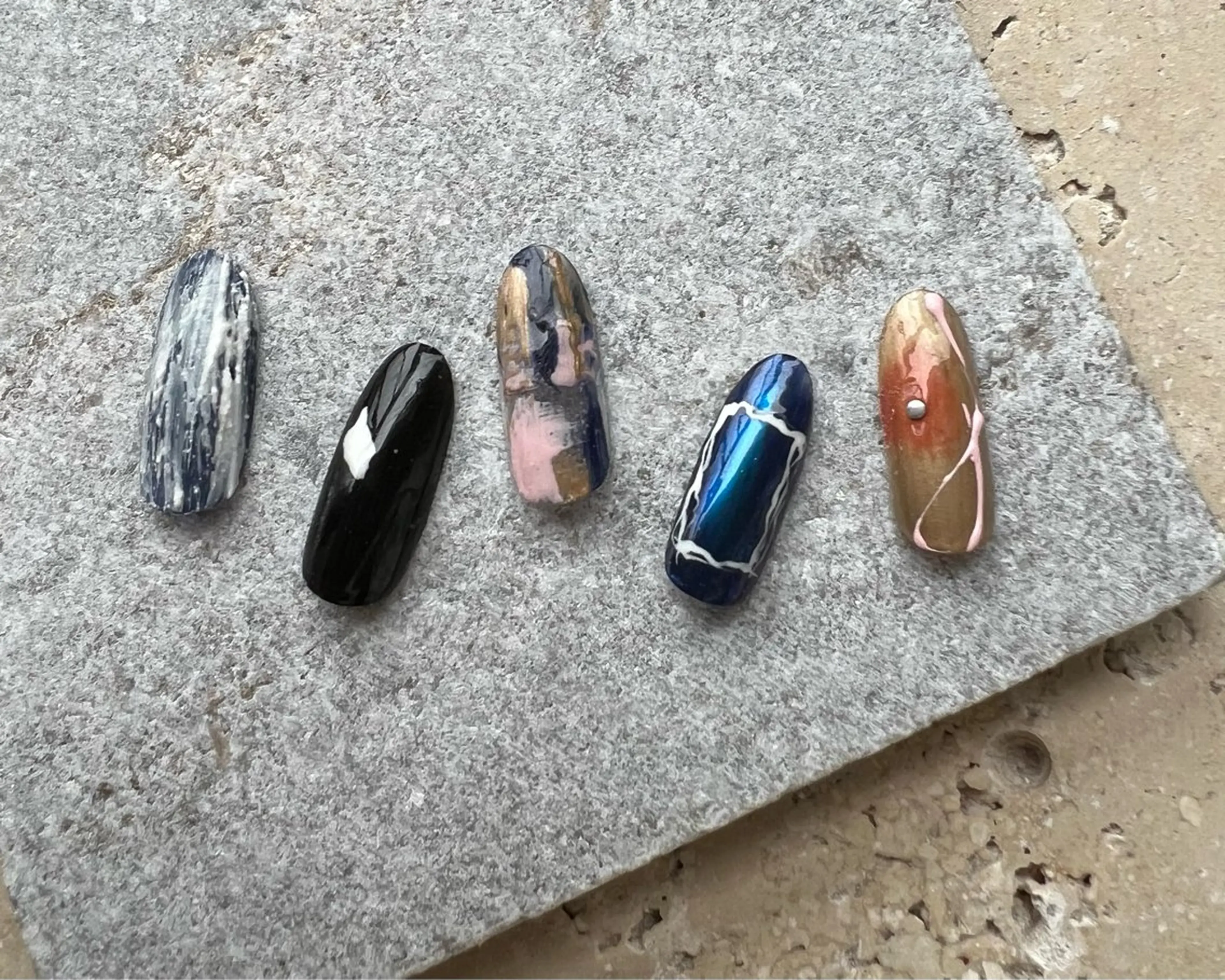 ネイル tree houseのネイルデザイン