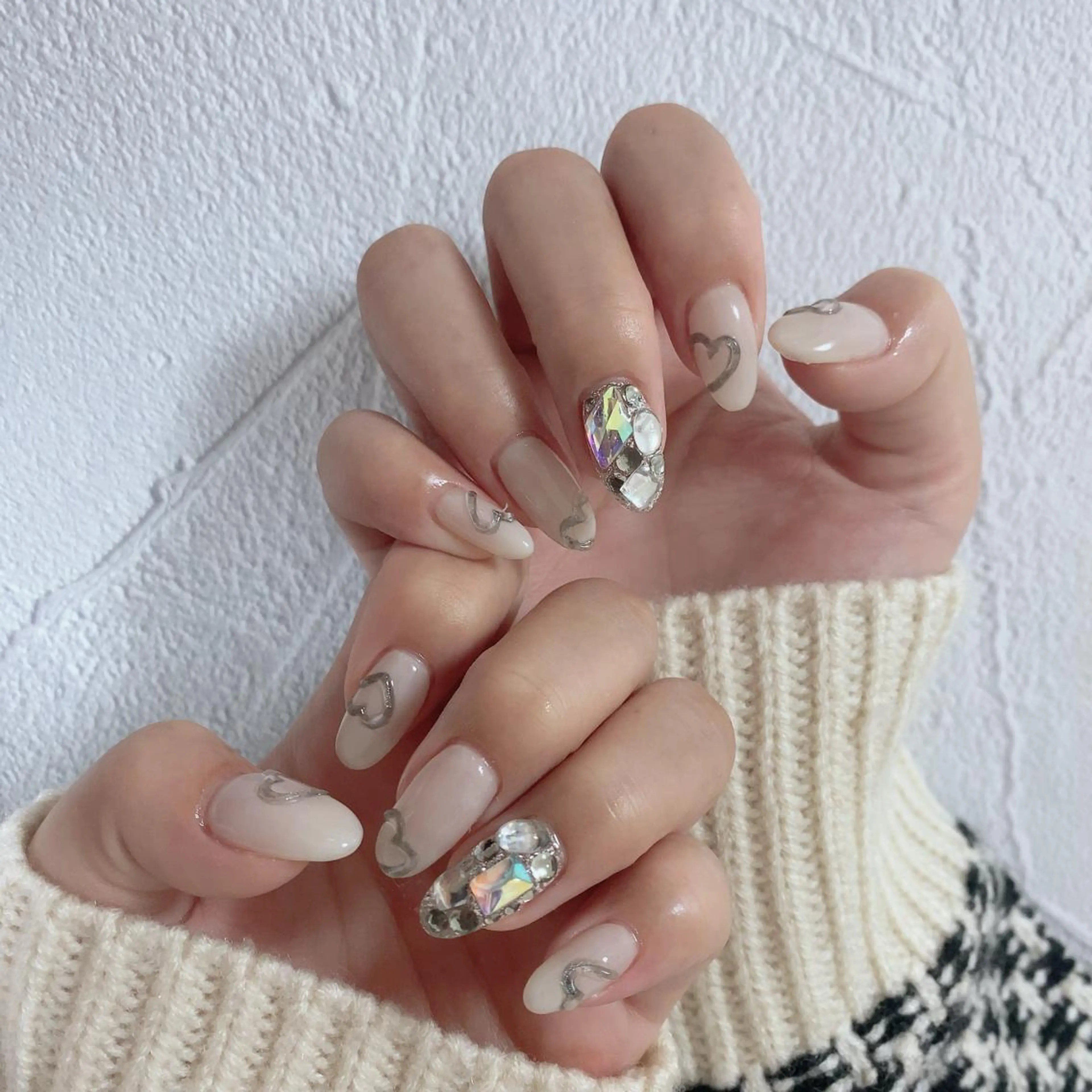 ネイル ハンドネイル SOL NAILのネイルデザイン