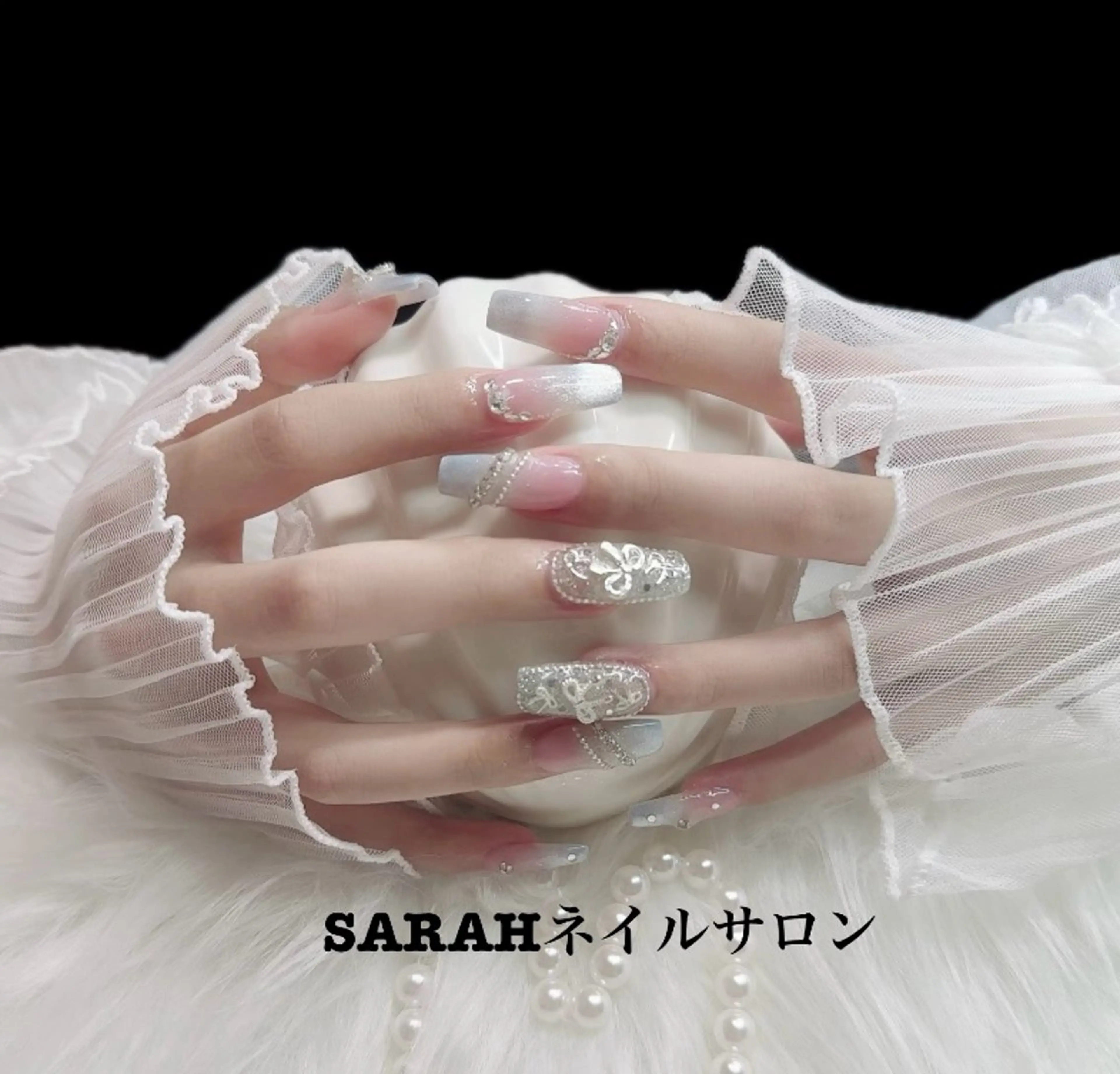 ネイル ハンドネイル SARAH ネイルサロン所属・SARAH ネイルサロンのネイルデザイン
