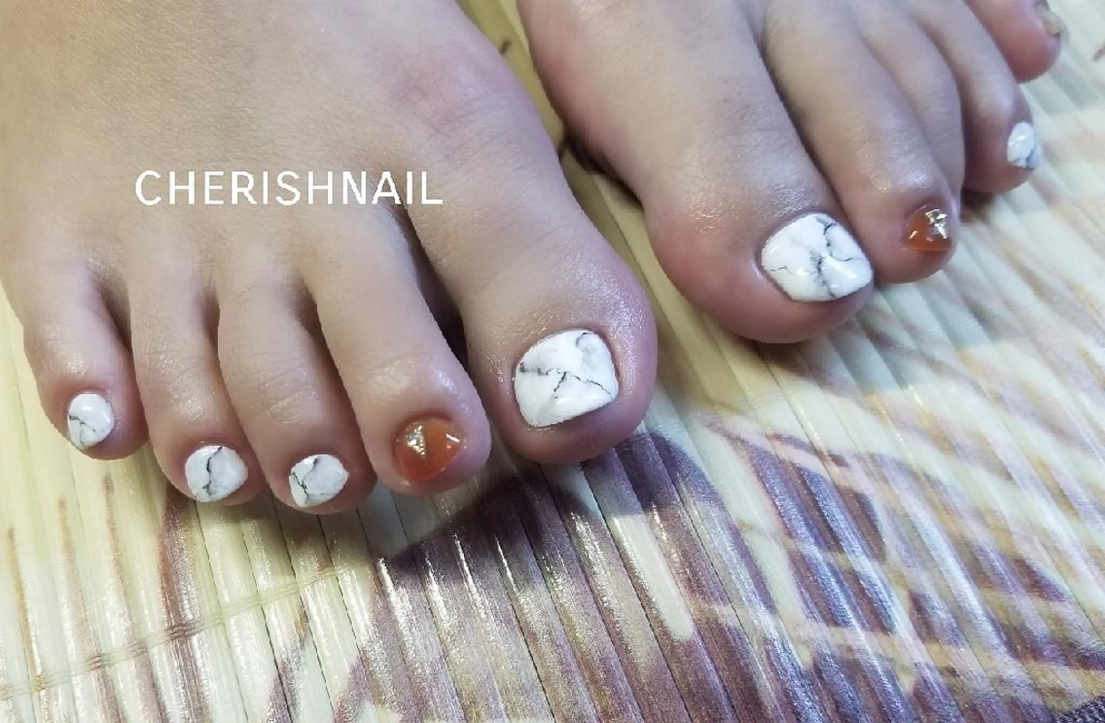 ネイル CHERISH NAILのネイルデザイン