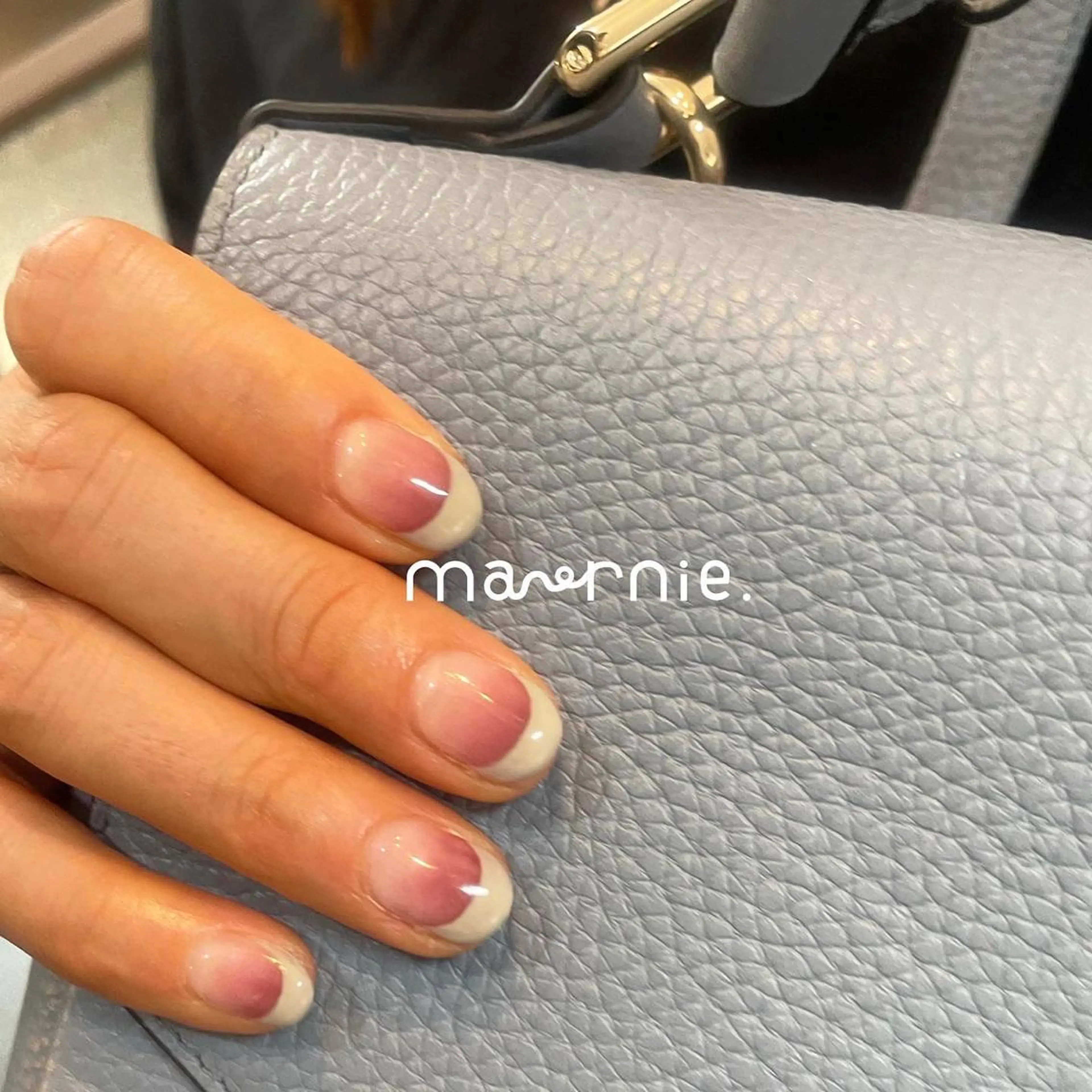 ネイル ハンドネイル ハンドケア marnie.所属・nail room marnie.のネイルデザイン