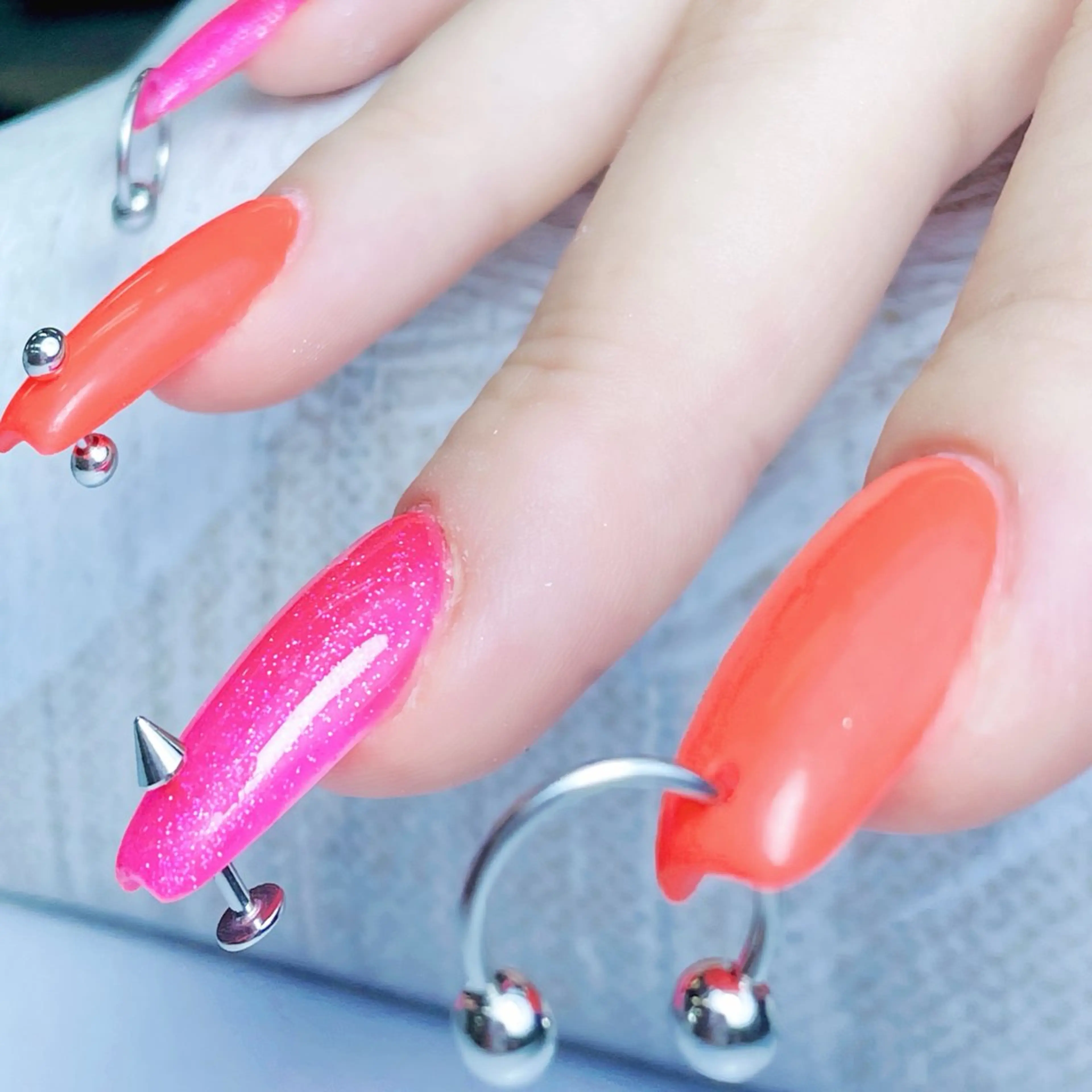 ネイル ハンドネイル NailPrincess所属・princess スカルプ専門店のネイルデザイン