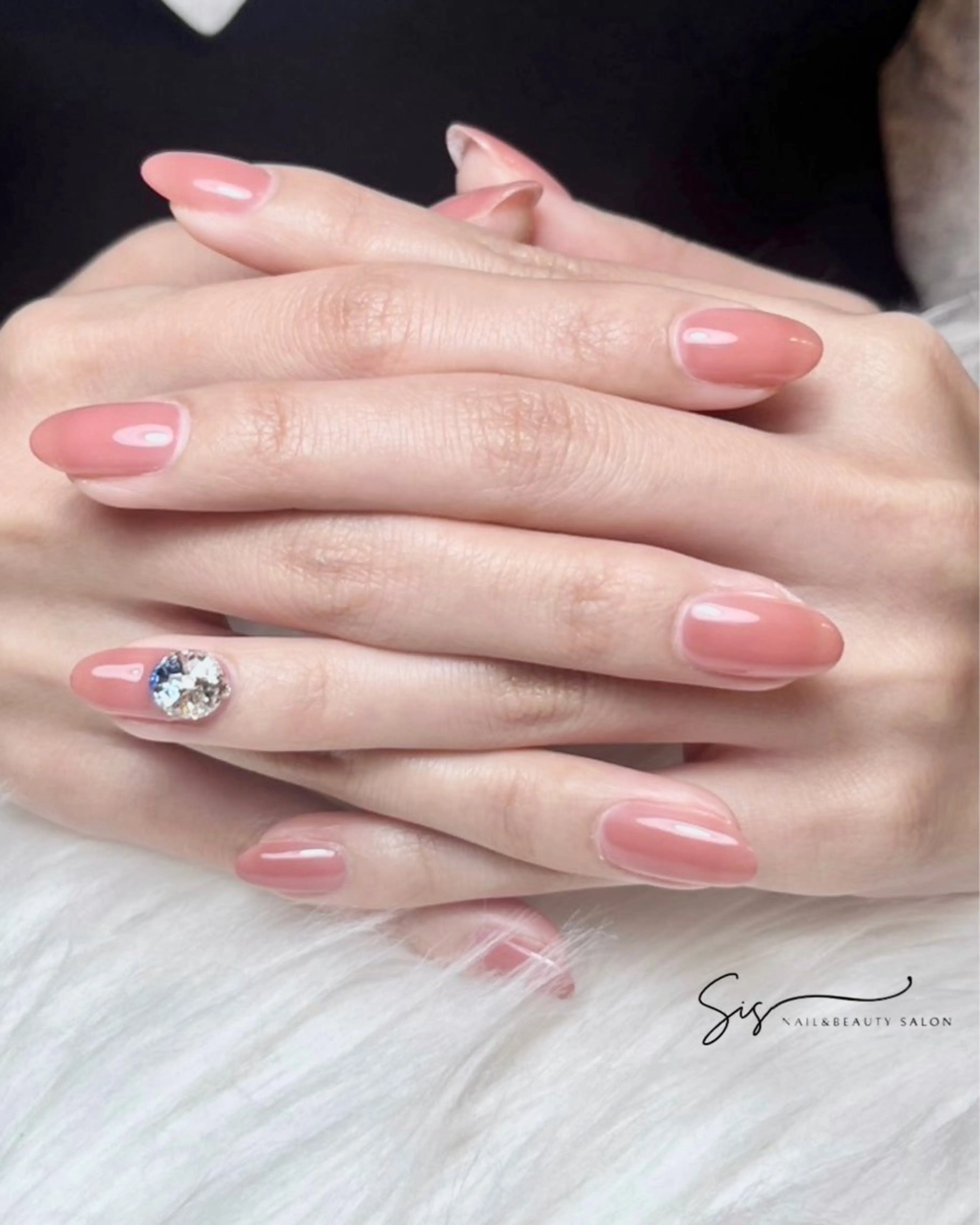 ネイル Nail&Beauty Salon Sis所属・Sis🩶パラジェル Madokaのネイルデザイン