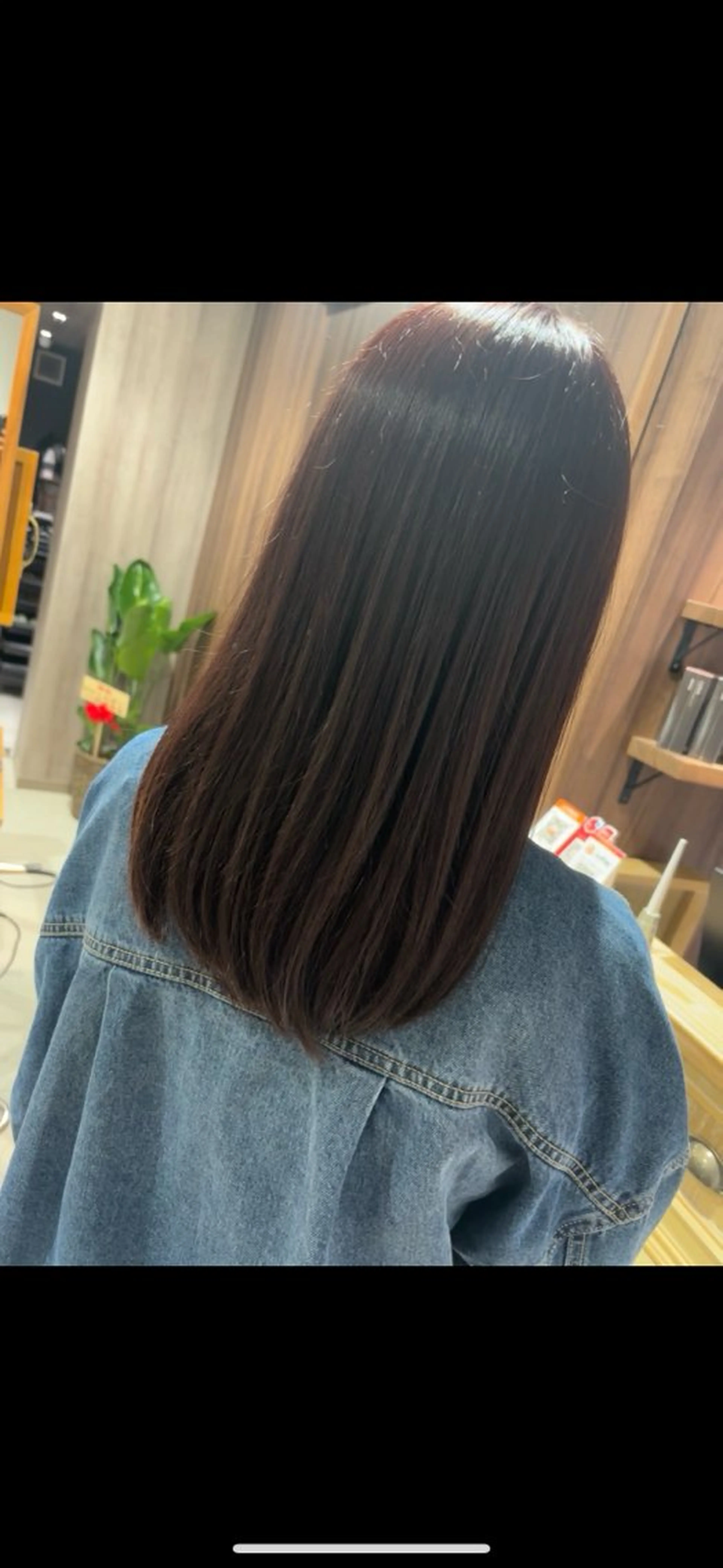 カラー 🩶美髪矯正 笹沼　陸矢🩶のヘアスタイル