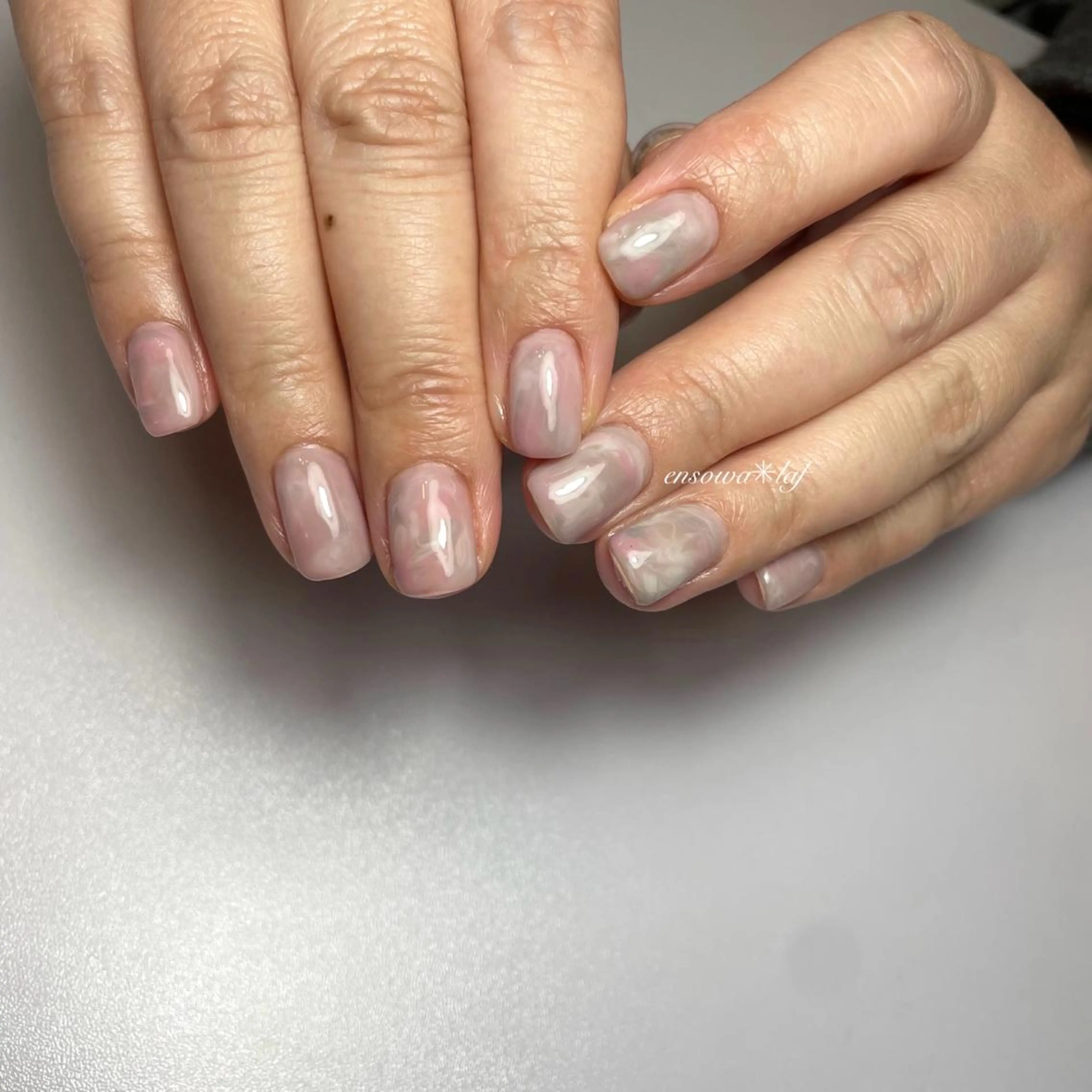 ネイル ensowa✱laf NAILのネイルデザイン