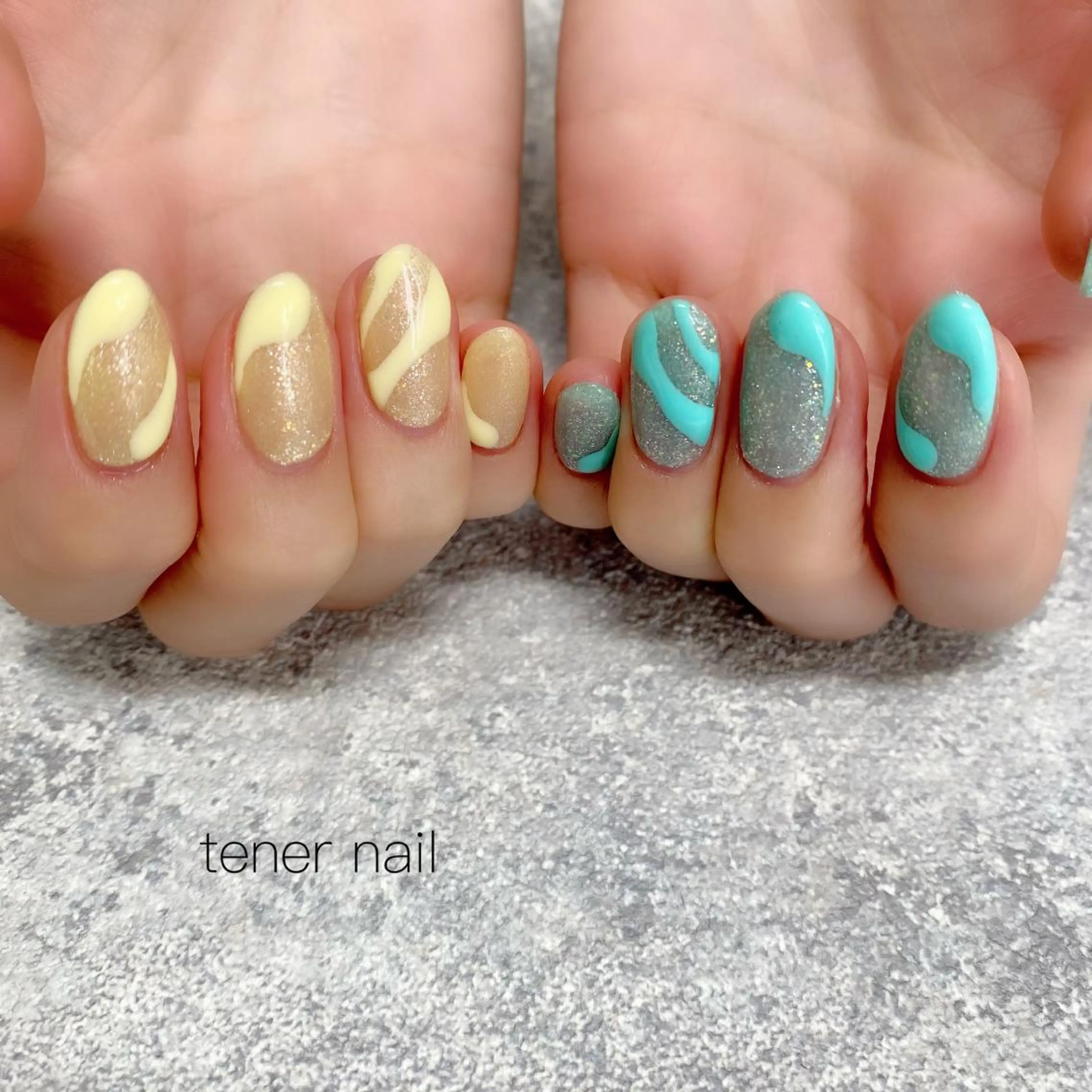 ネイル tener  nail  テネルネイル所属・テネルネイル tener nailのネイルデザイン