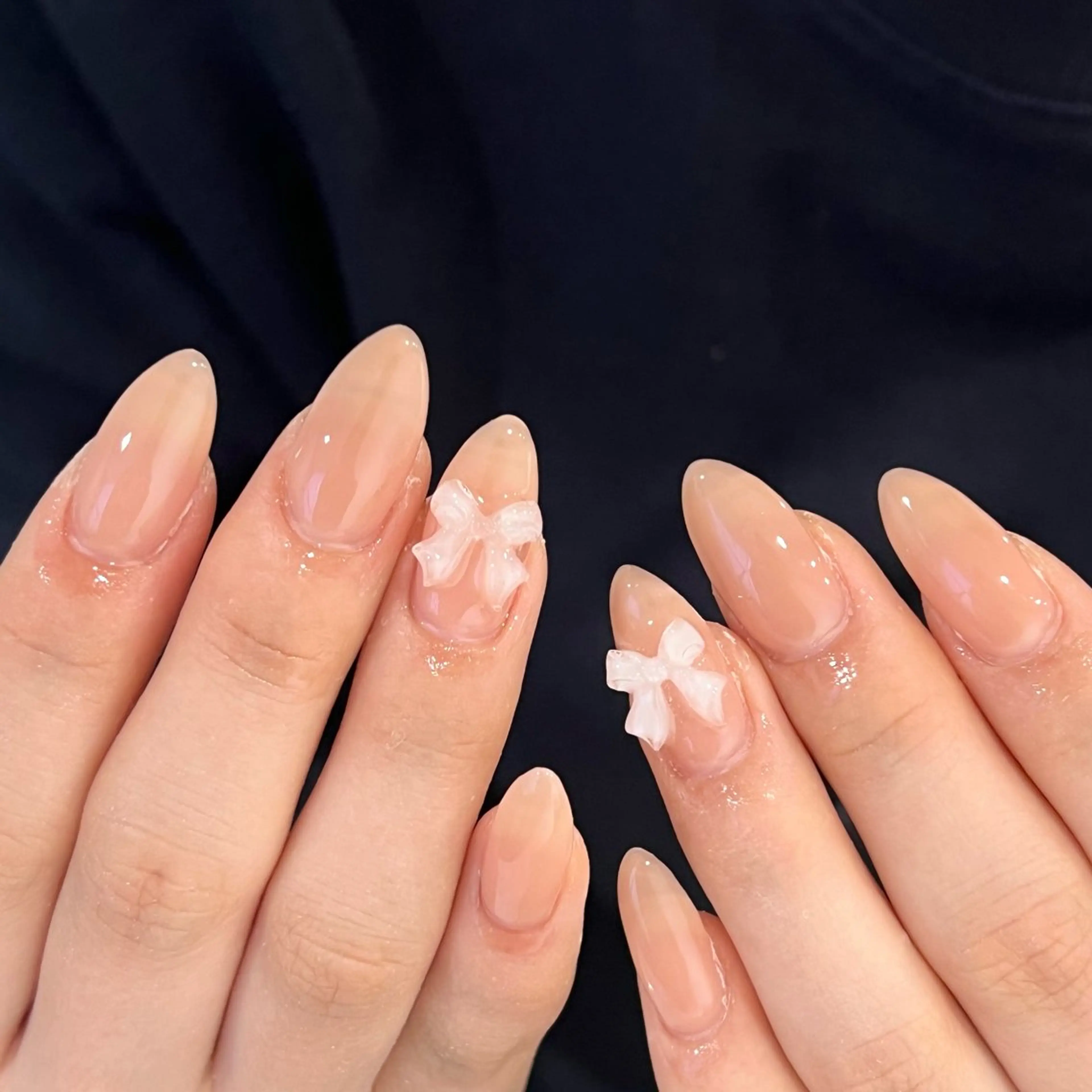 ネイル ハンドネイル Ugirl Nail Pinpin🤍のネイルデザイン