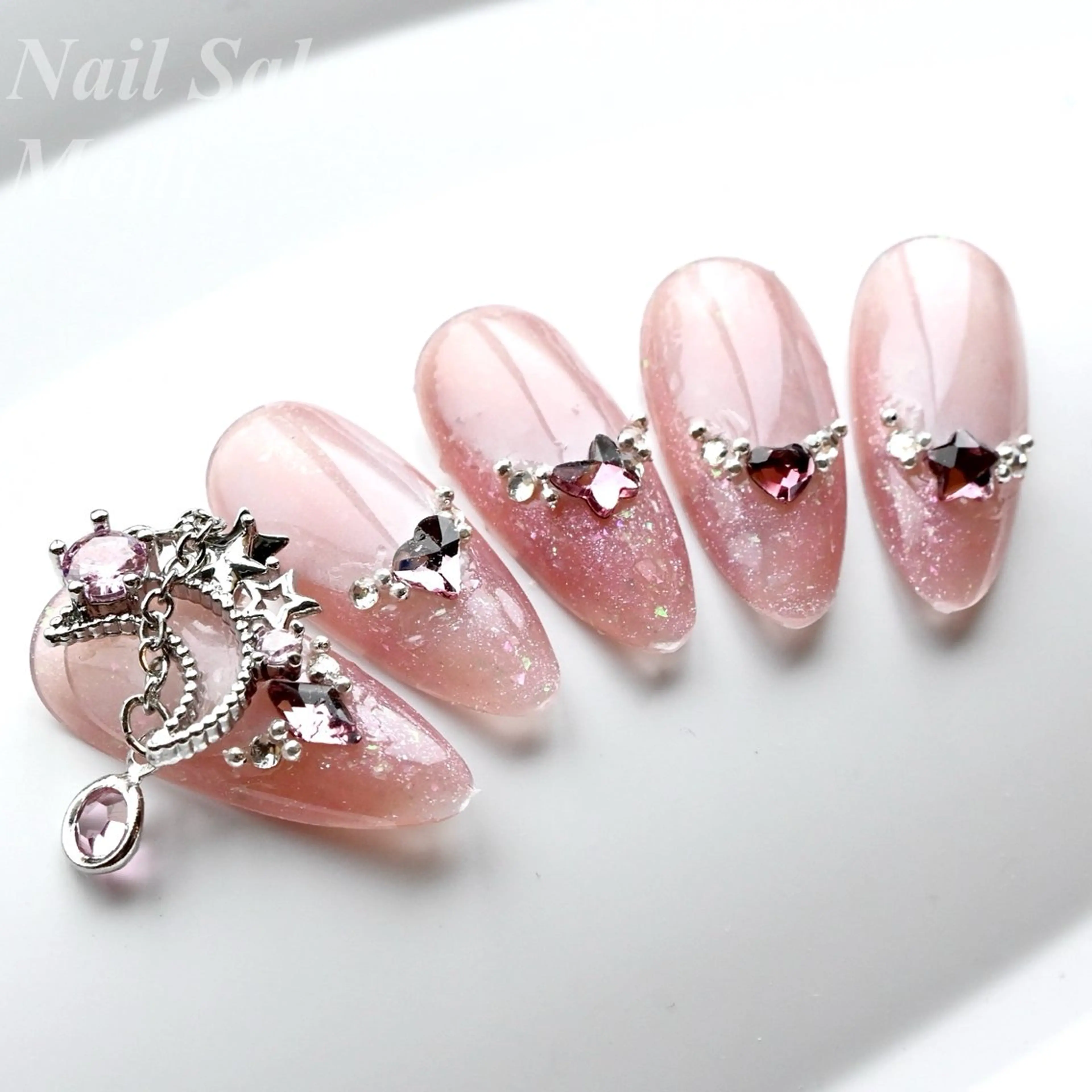 ネイル ハンドネイル NAILSALON MEILIのネイルデザイン