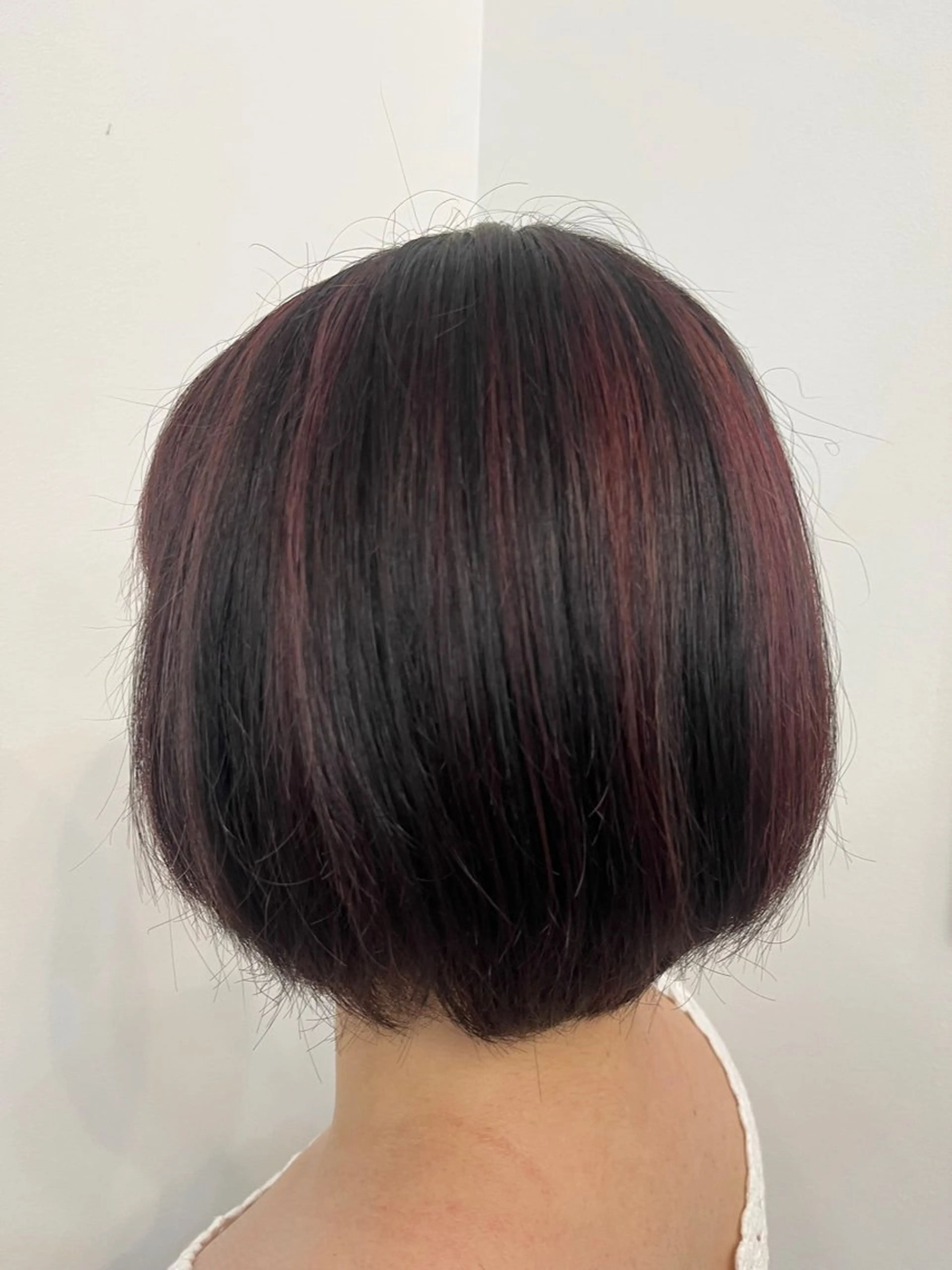 ショート ヘアカラー カラー特化🌟✨ 古川凌大のヘアスタイル