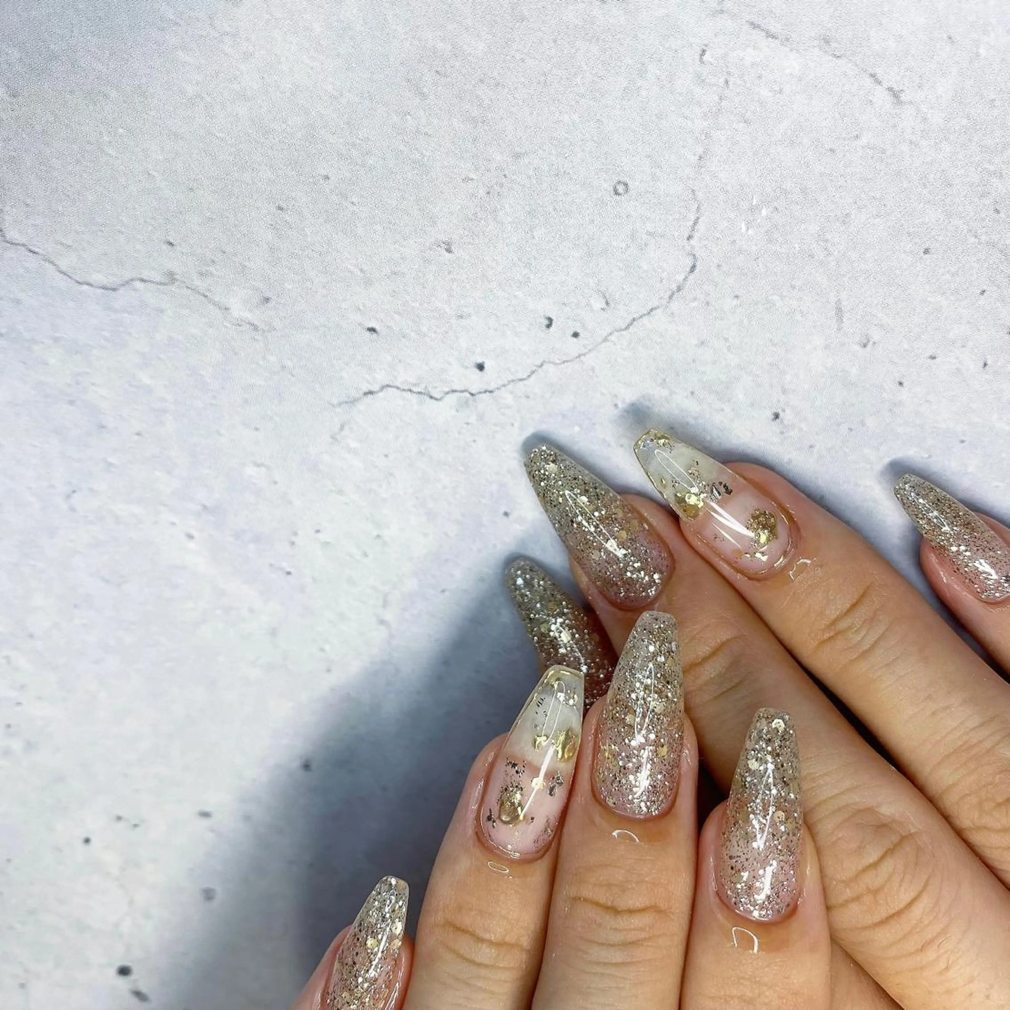 ネイル ハンドネイル nailsalon Cee【橿原市】のネイルデザイン