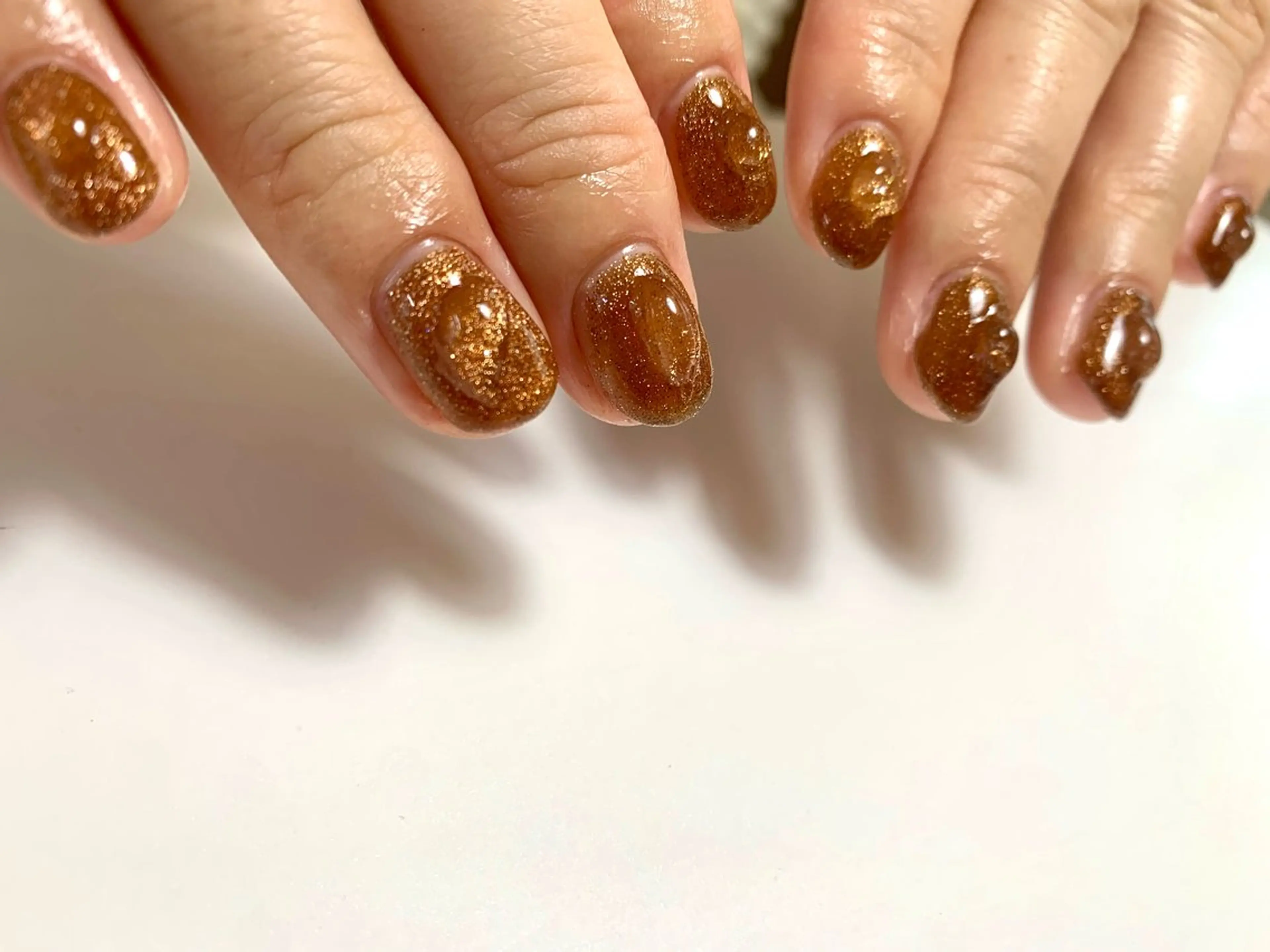 ネイル フラッシュネイル マグネットネイル is.nail 🌷sonokoのネイルデザイン