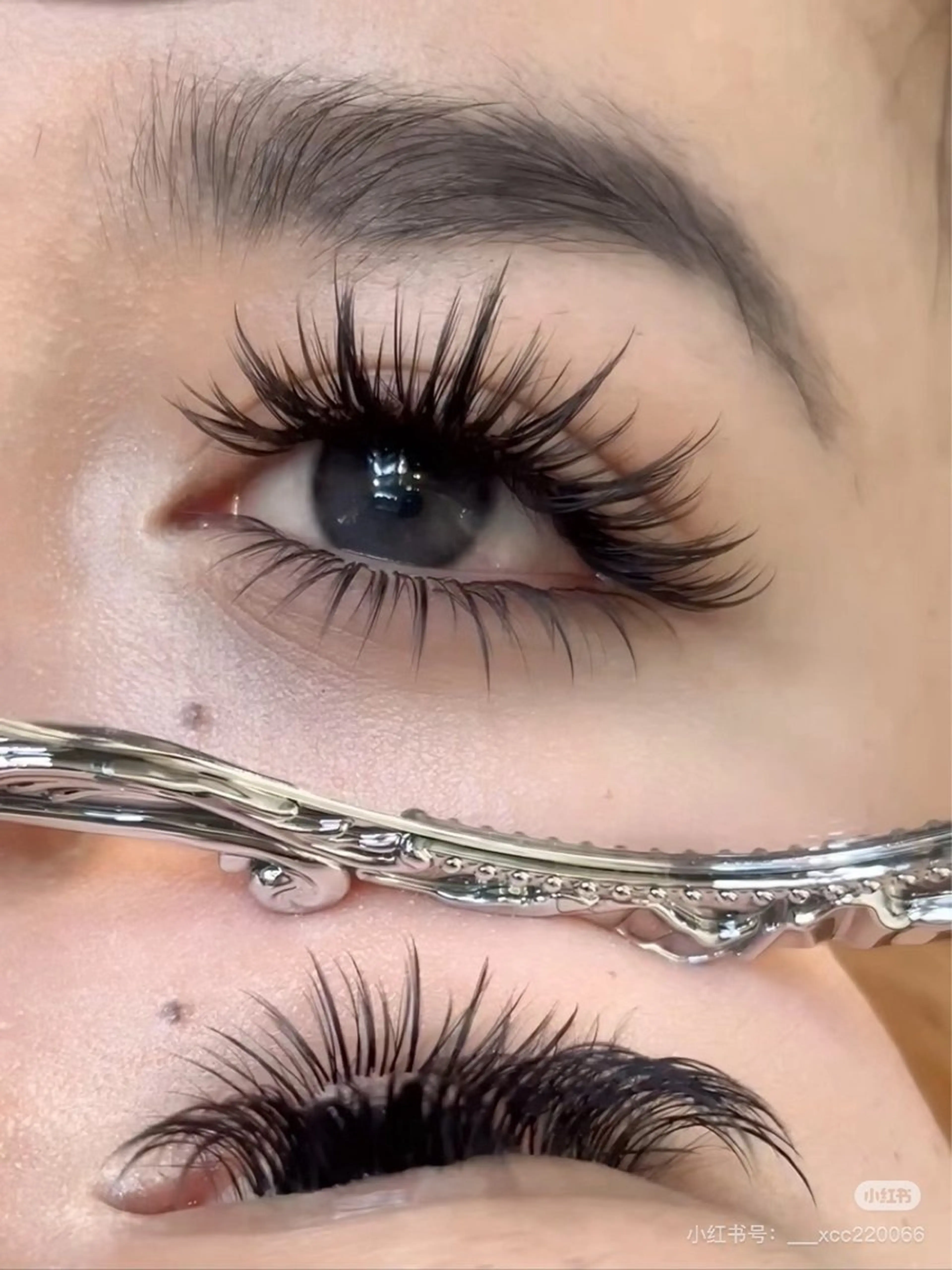 マツエク・マツパ 佐々木 茜のマツエク・マツパデザイン