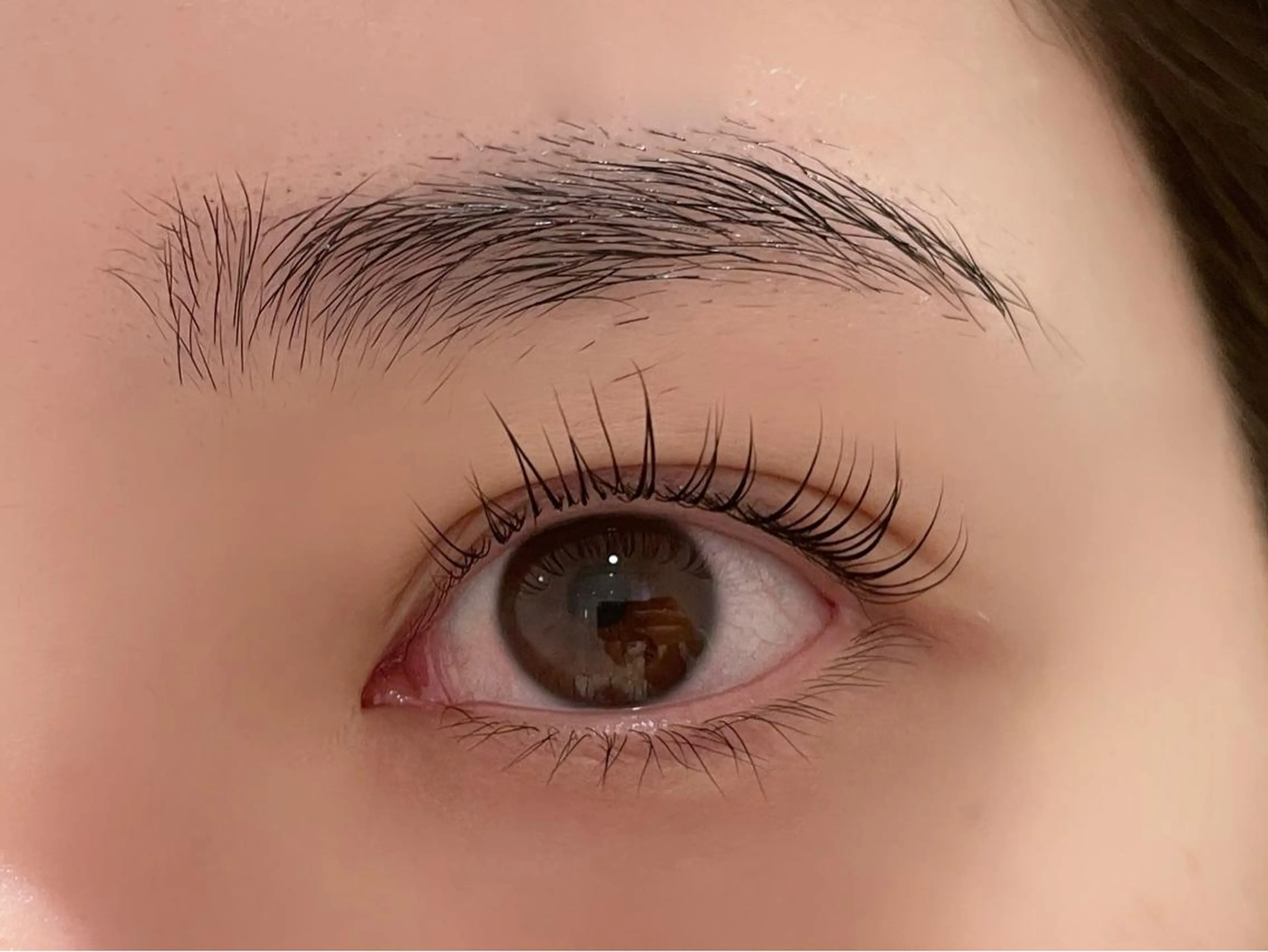 マツエク・マツパ BEAUTYLASH 京橋店　石原の眉毛・アイブロウイメージ