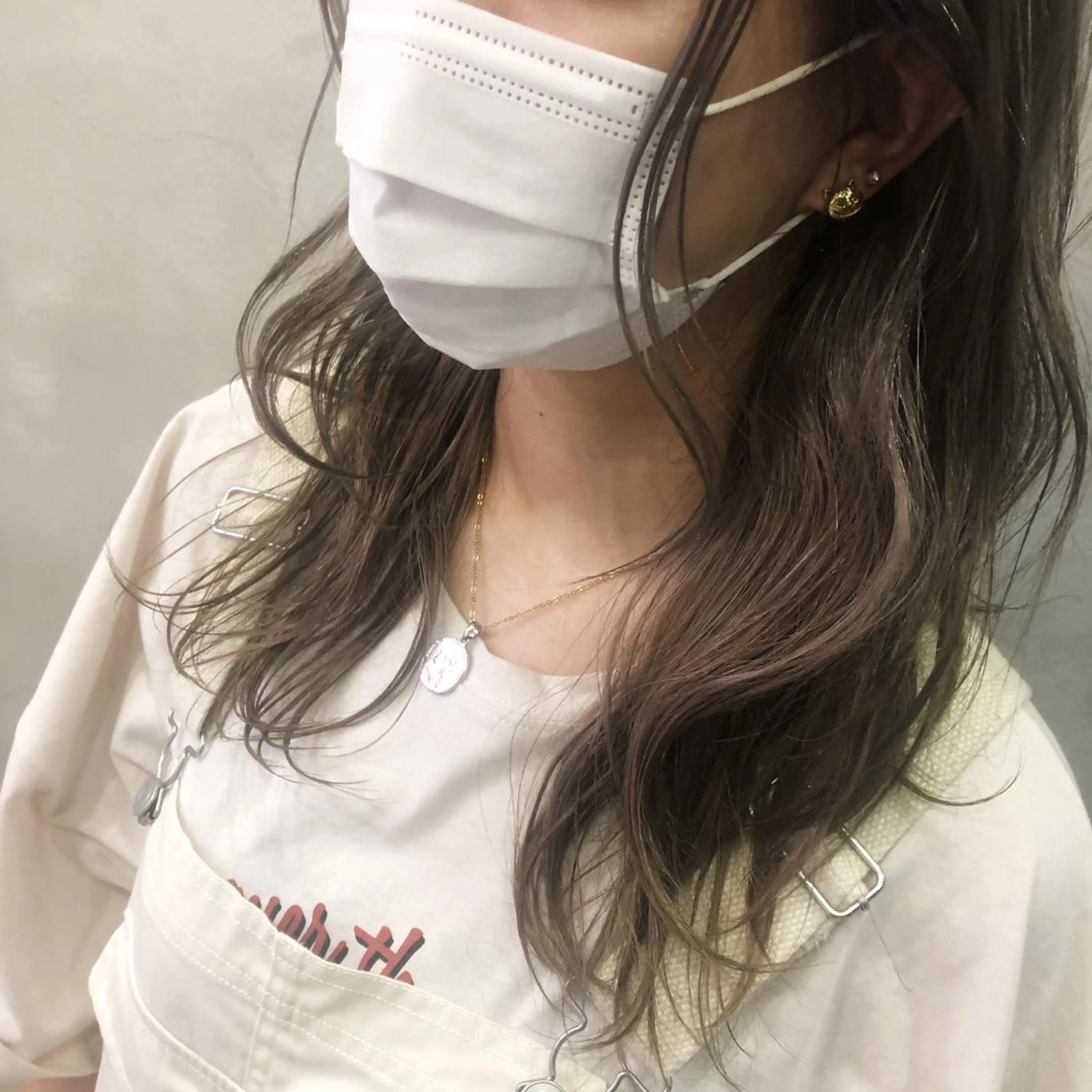 カラー ヘアカラー HAZEL所属・大山 茶子のヘアスタイル