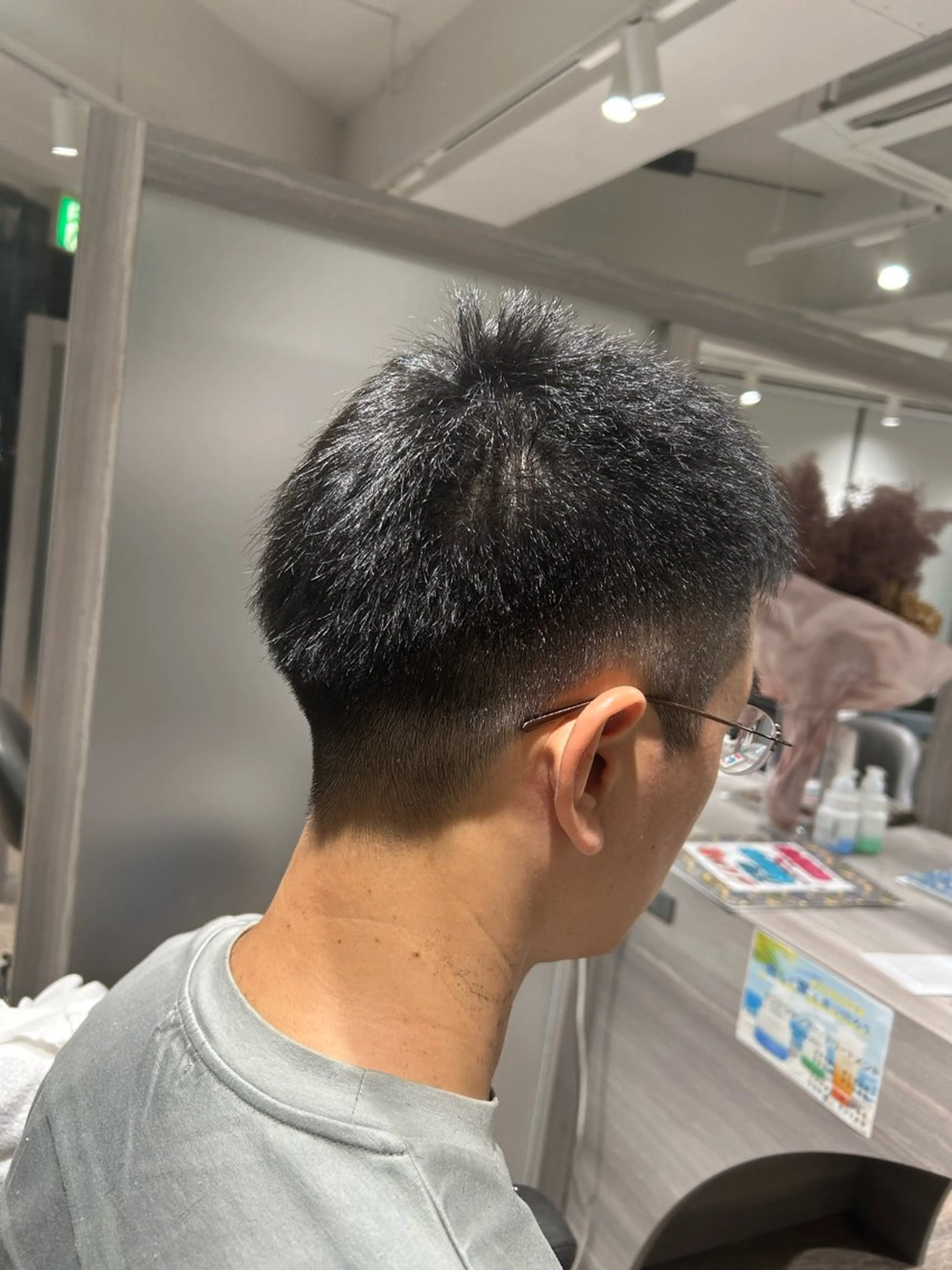 ショート カット hair＆make CIEL所属・武井 哉子のヘアスタイル