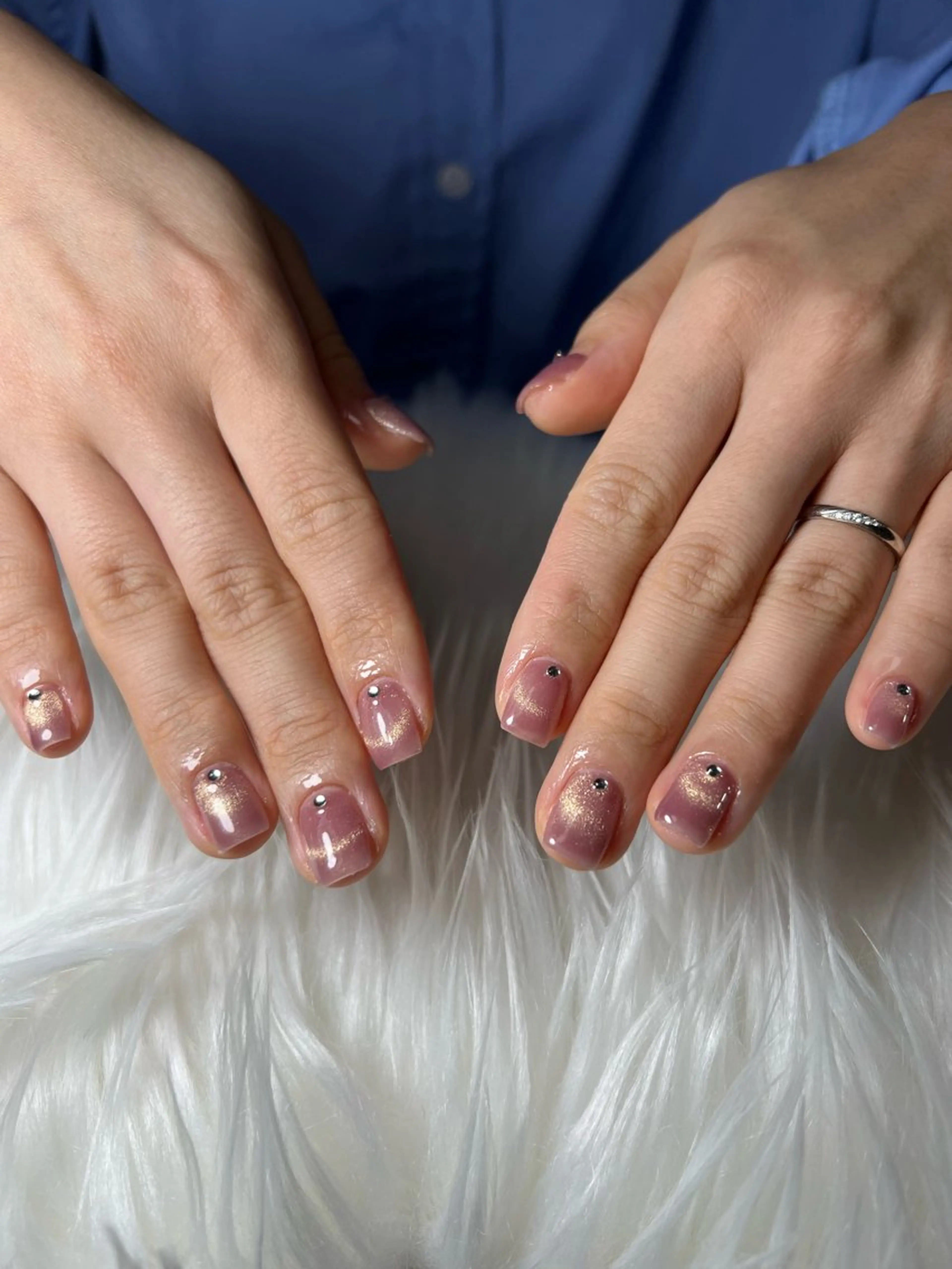 ネイル NekoNailsalon所属・NekoNail salonのネイルデザイン