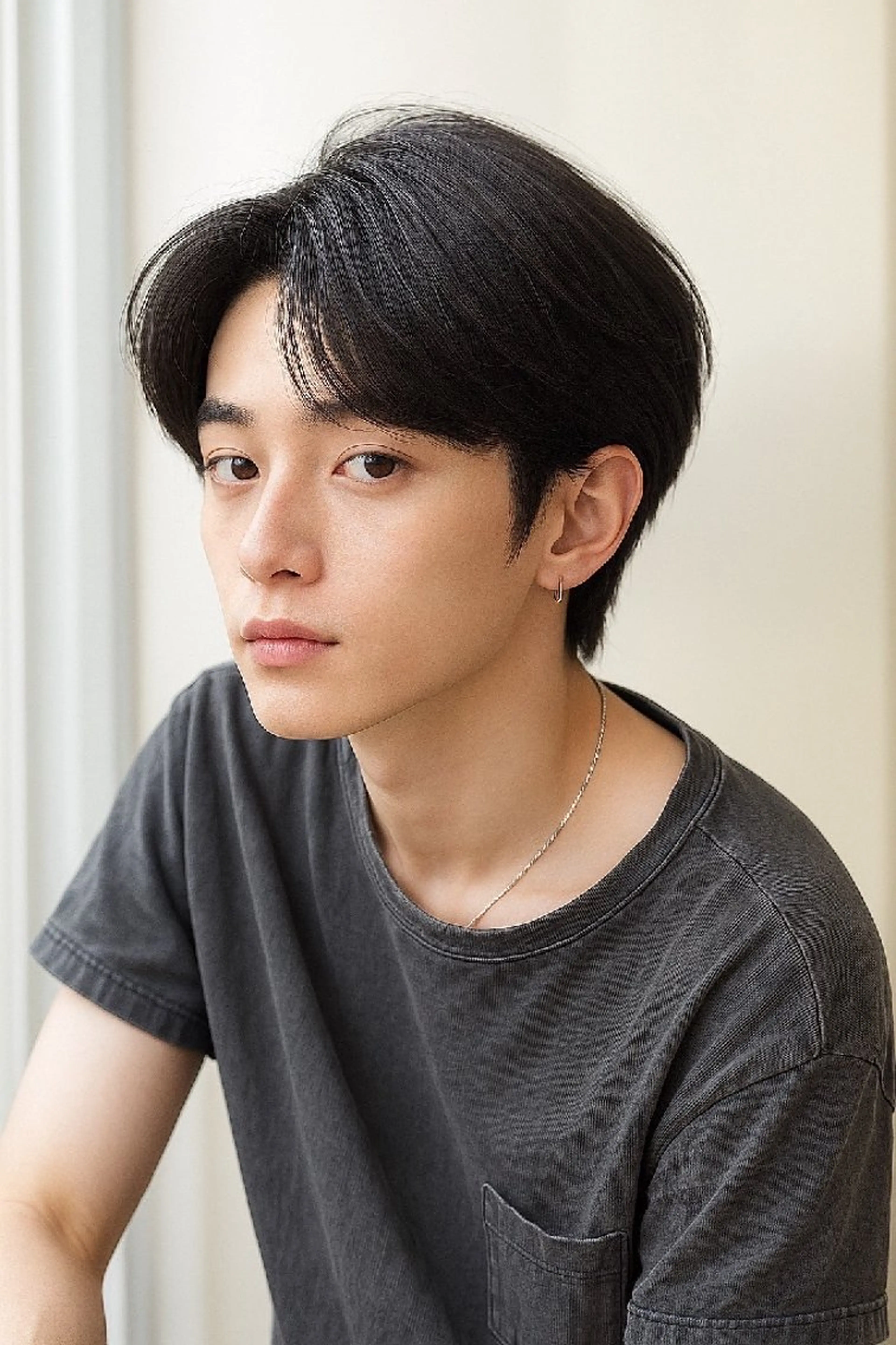 メンズ ショート 大塚 健太のヘアスタイル