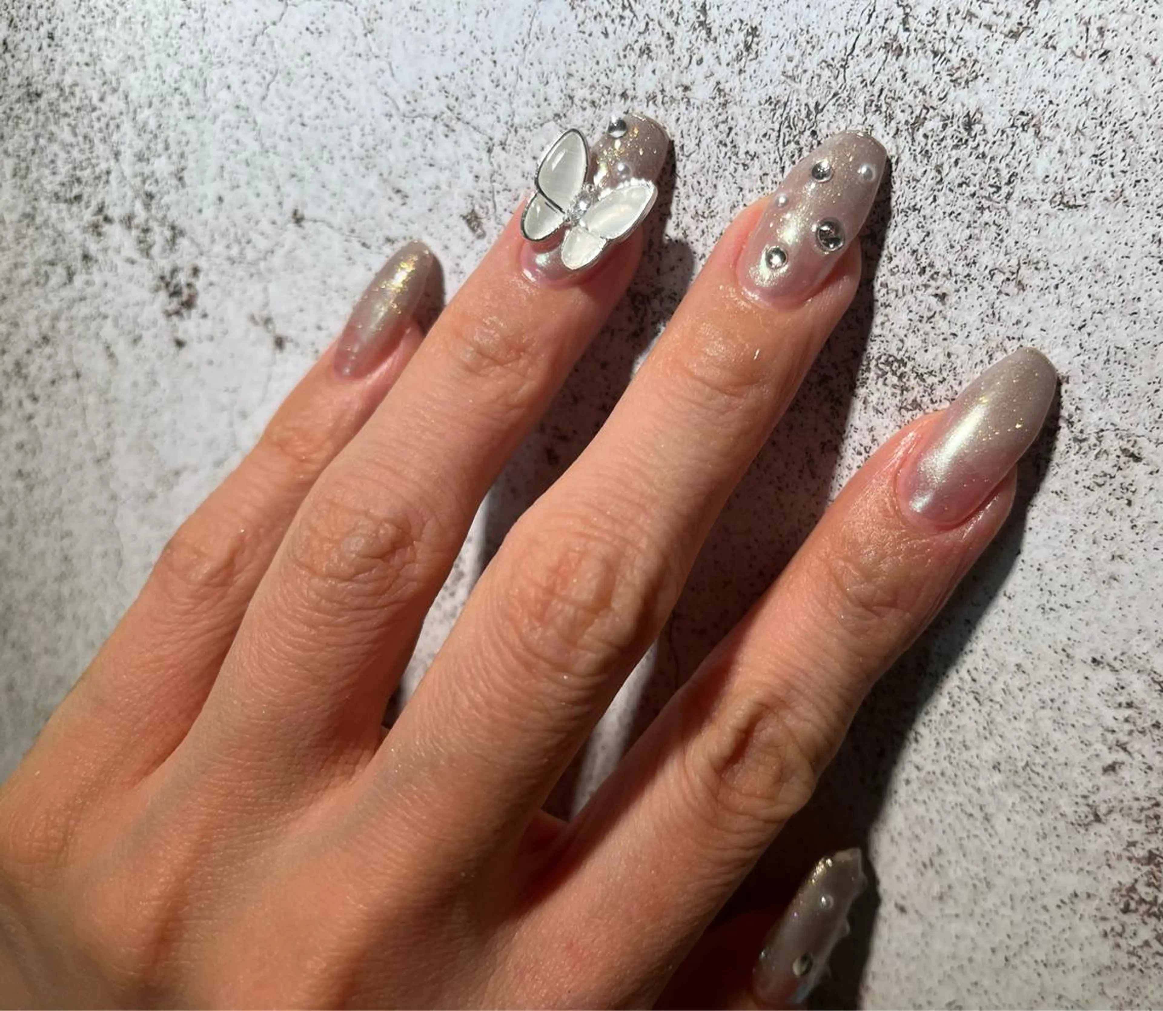 ネイル ハンドネイル Kimura Yukoのネイルデザイン