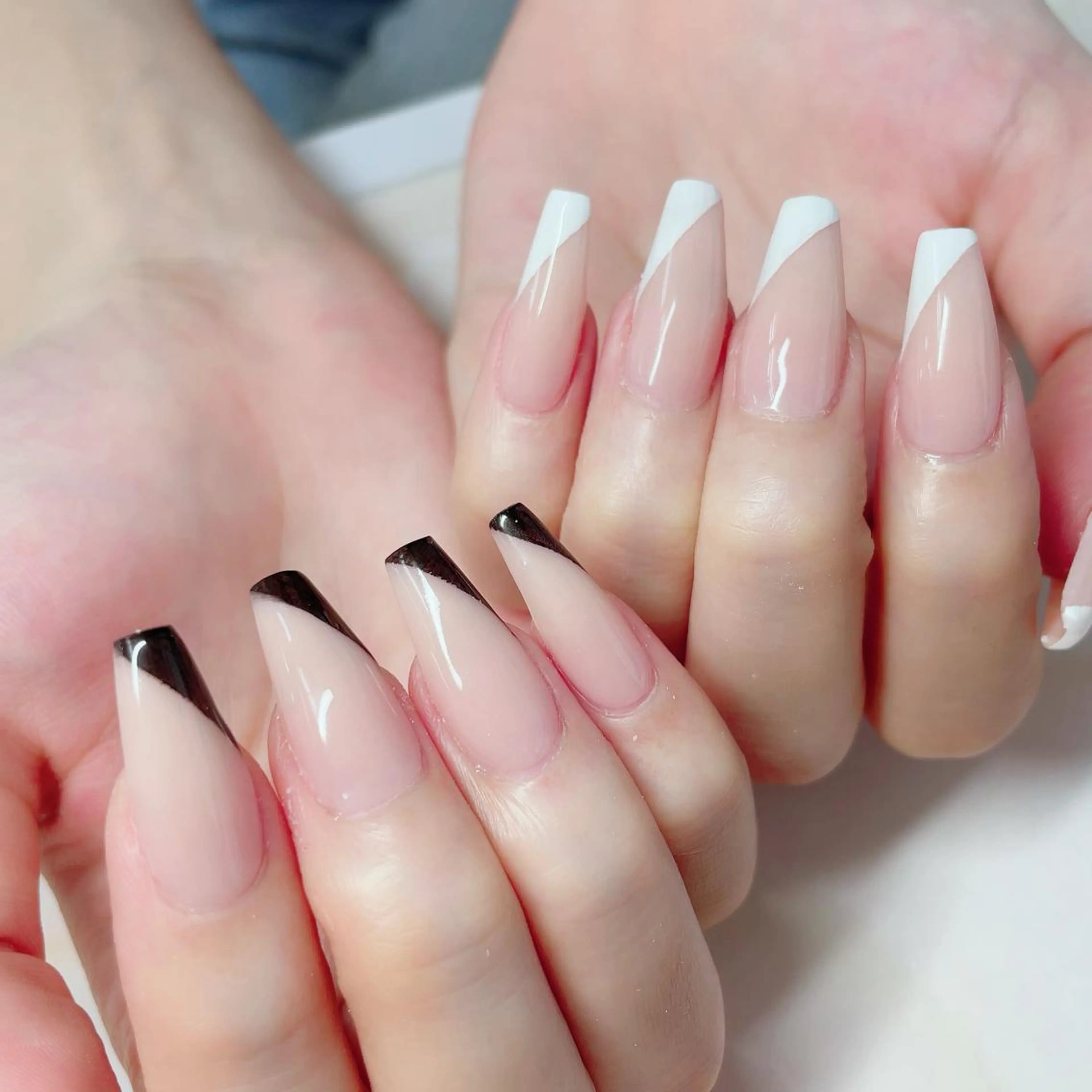 ネイル ハンドネイル NailSalonMooN所属・Nail Salon MooNのネイルデザイン