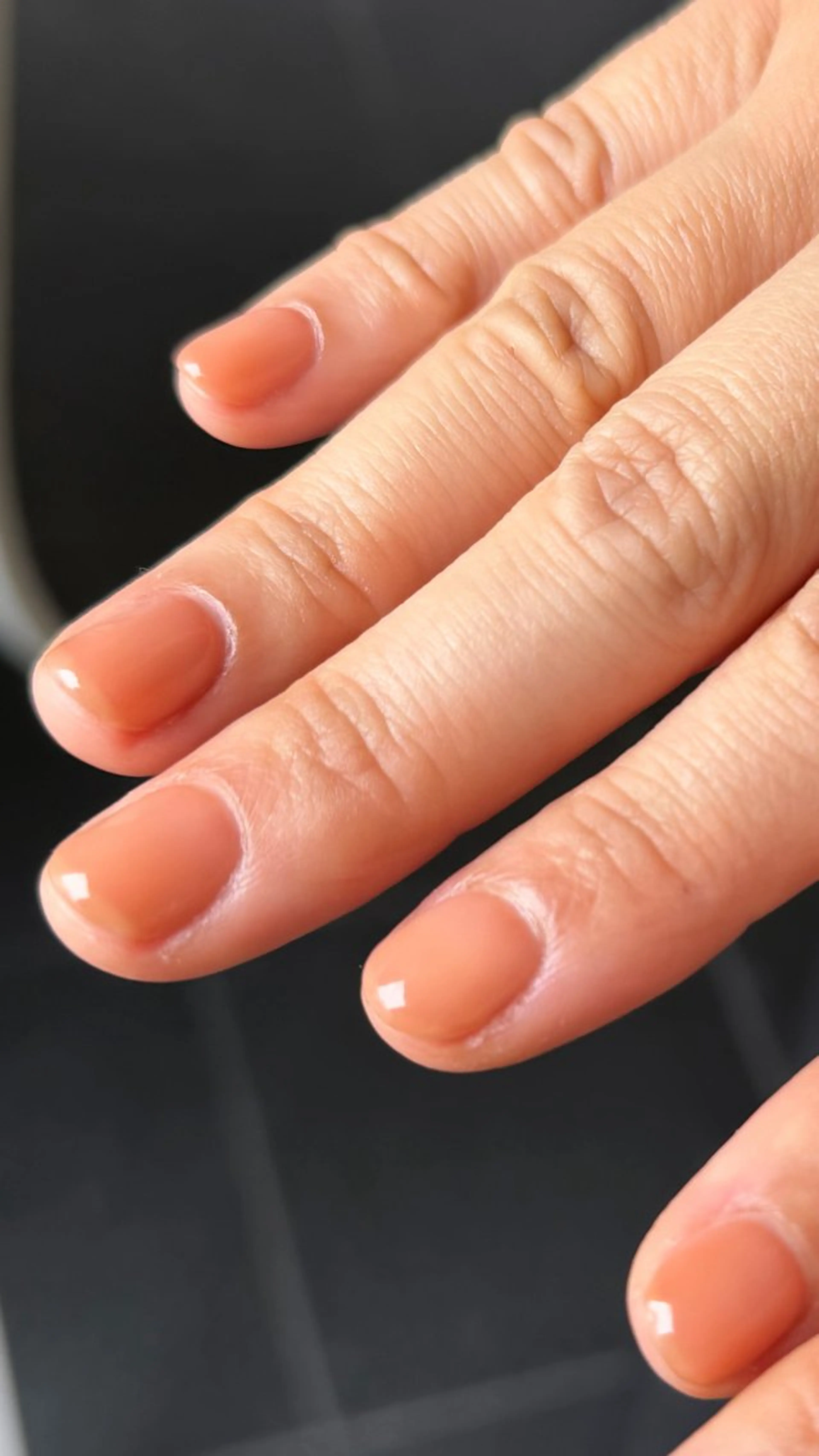 ネイル ハンドネイル 藤村 美玖のネイルデザイン