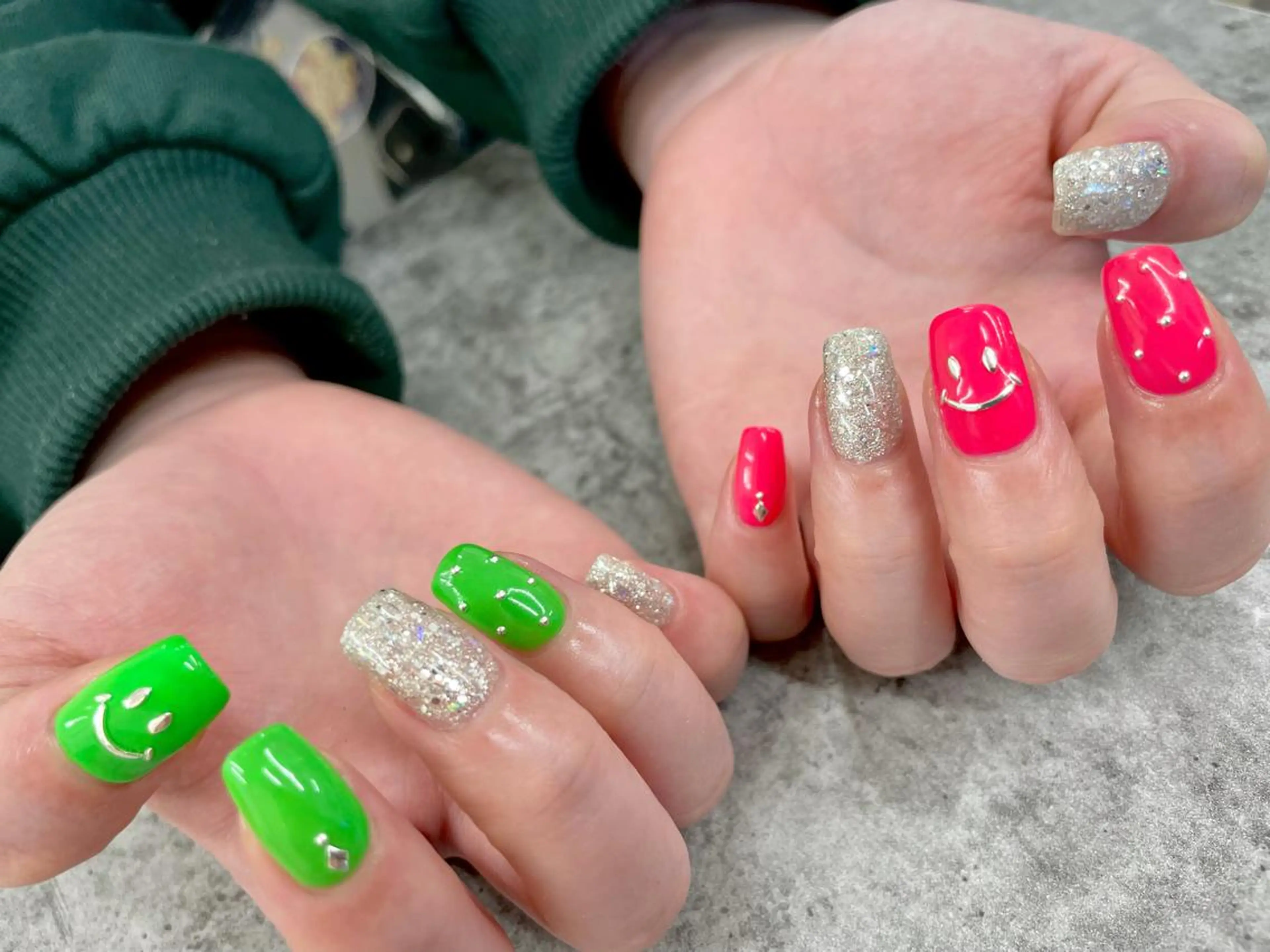 ネイル nail salon  Aym所属・nail salon Aymのネイルデザイン