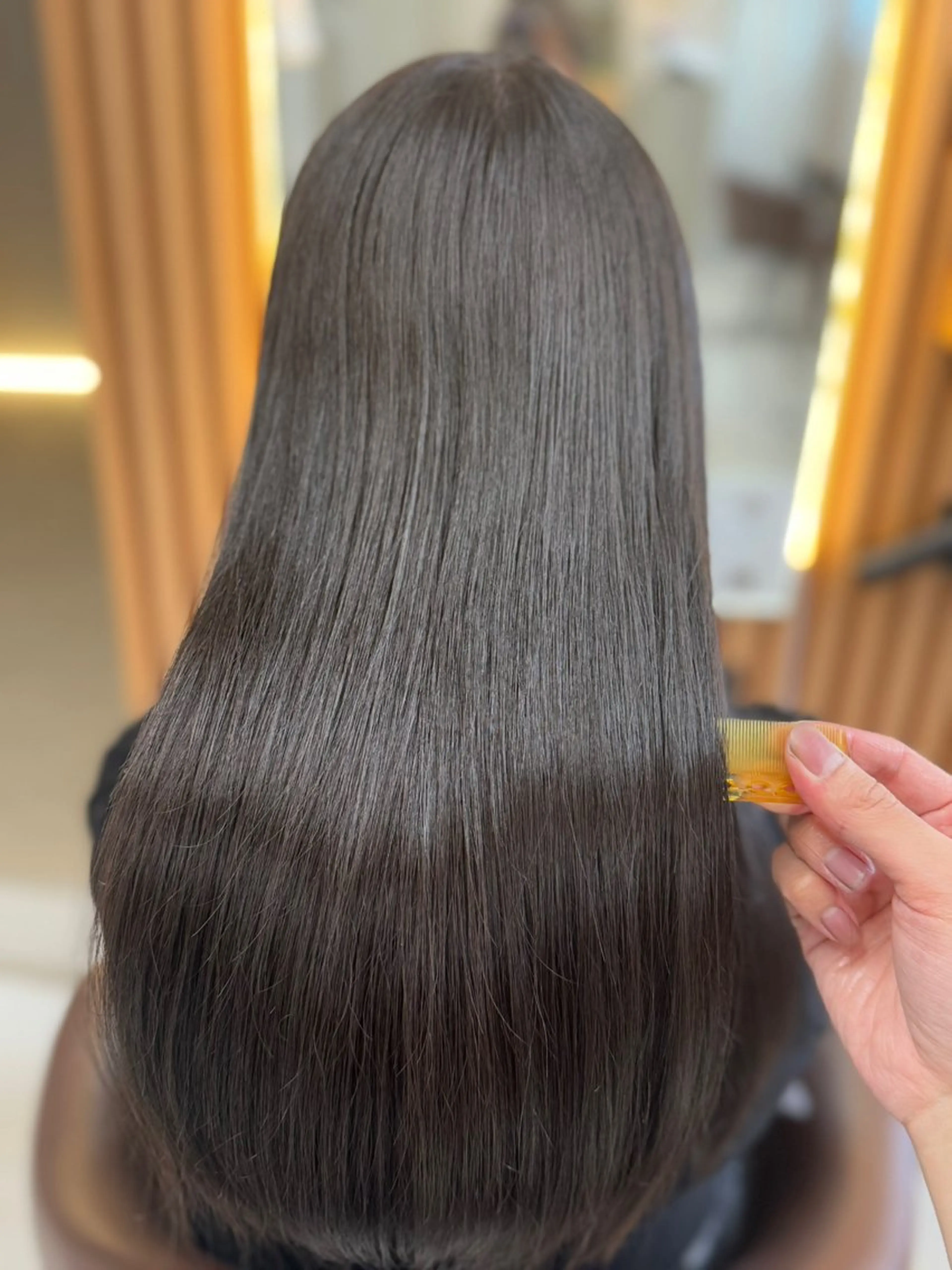 ロング -Cream-【クリーム】町田所属・艶髪/透明感 kaiのヘアスタイル