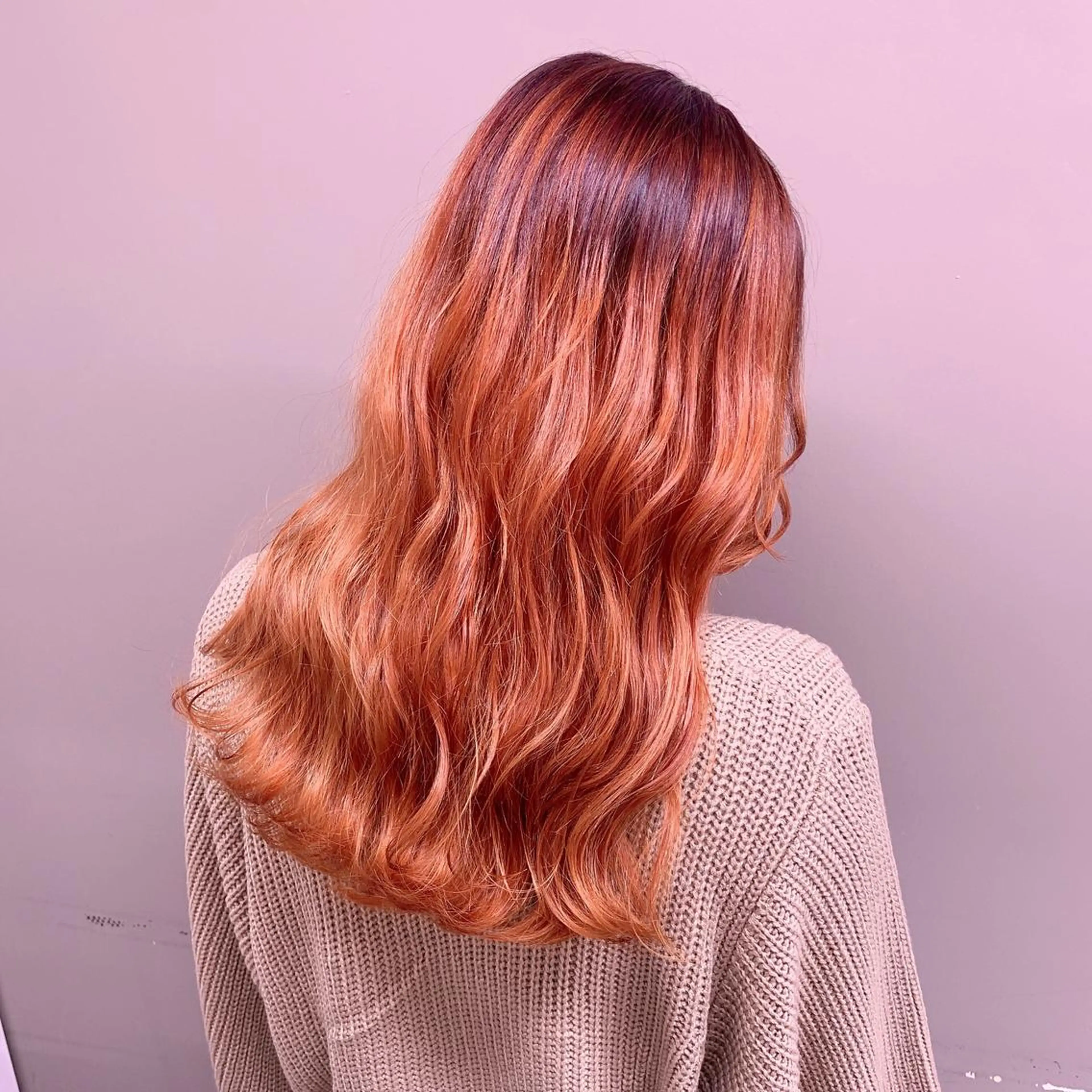 セミロング カラー パーマ ヘアアレンジ メンズ ヘアカラー トリートメント ヘッドスパ ヘアセット 🌈トレンドヘア 🌈WATARU🌈のヘアスタイル