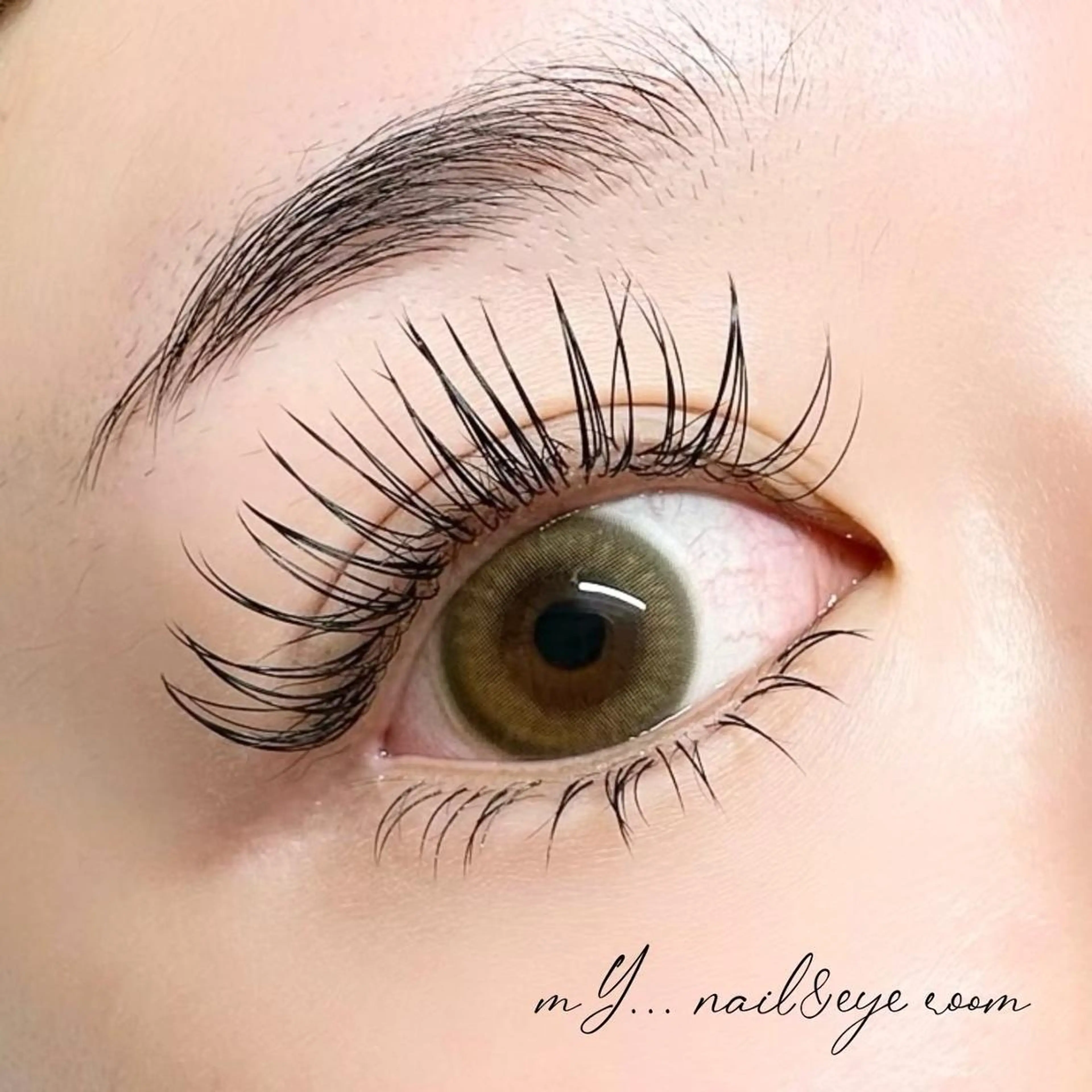 マツエク・マツパ mY... nail&eyeのマツエク・マツパデザイン