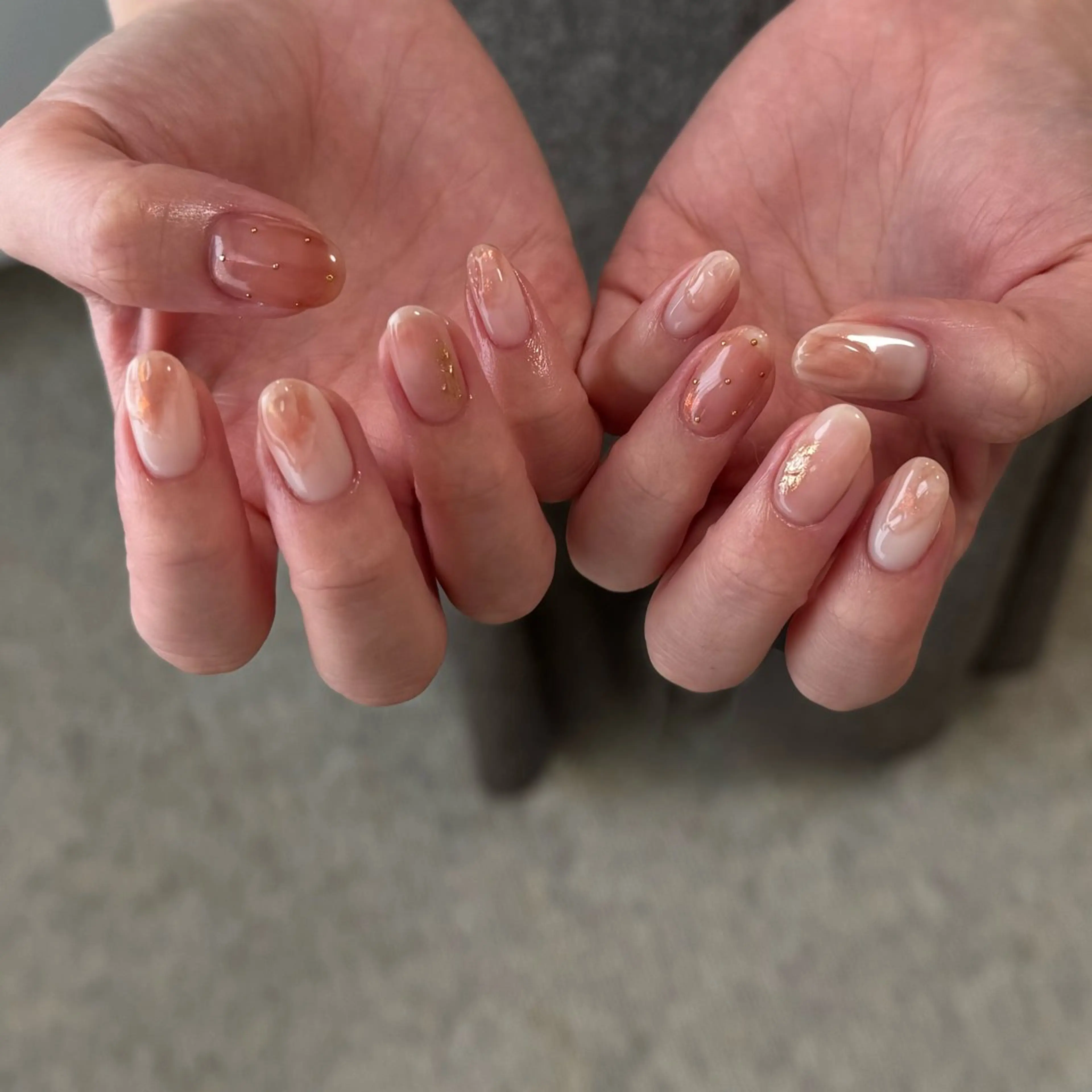 ネイル ハンドネイル s_ nail8のネイルデザイン