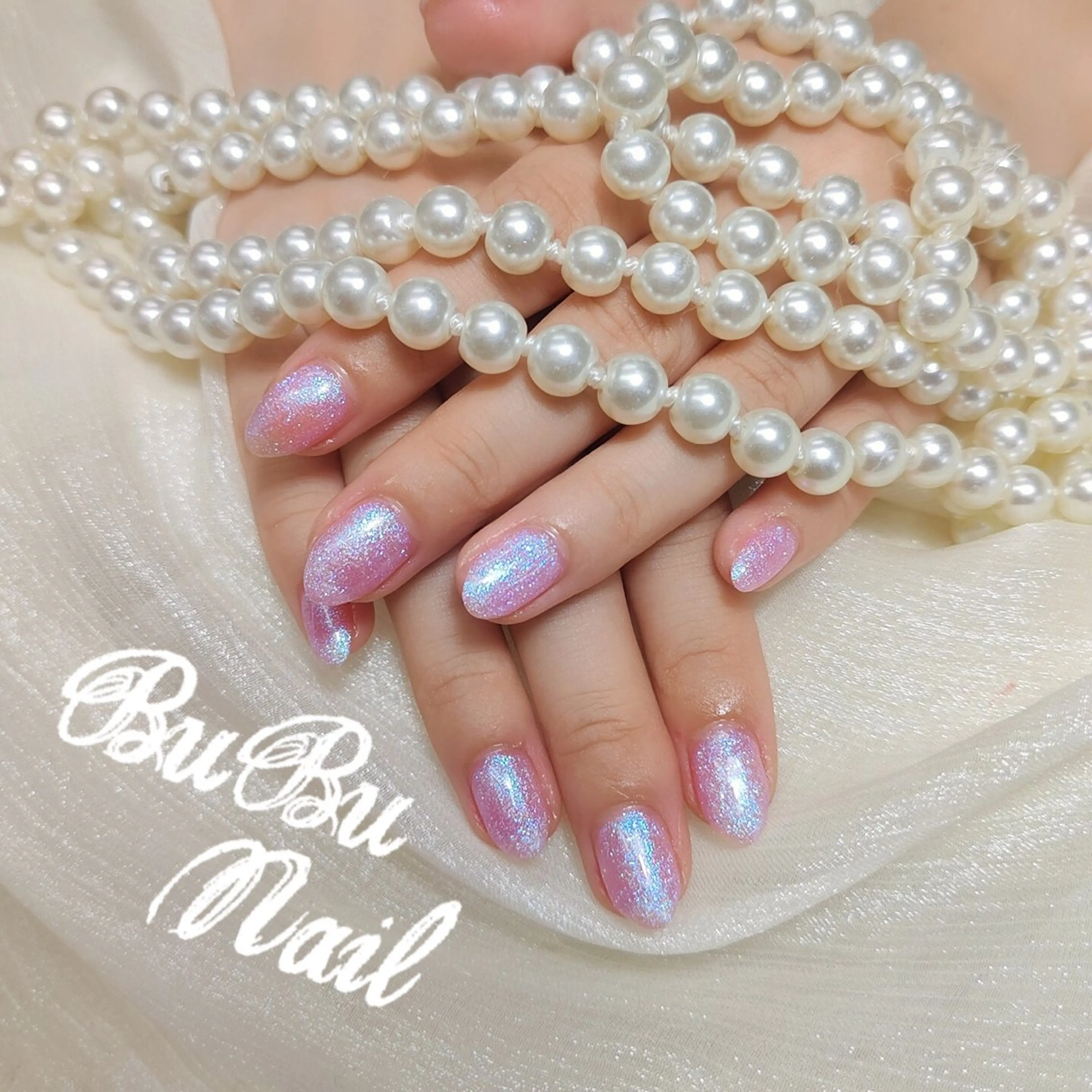 ネイル BuBu Nail渋谷道玄坂のネイルデザイン
