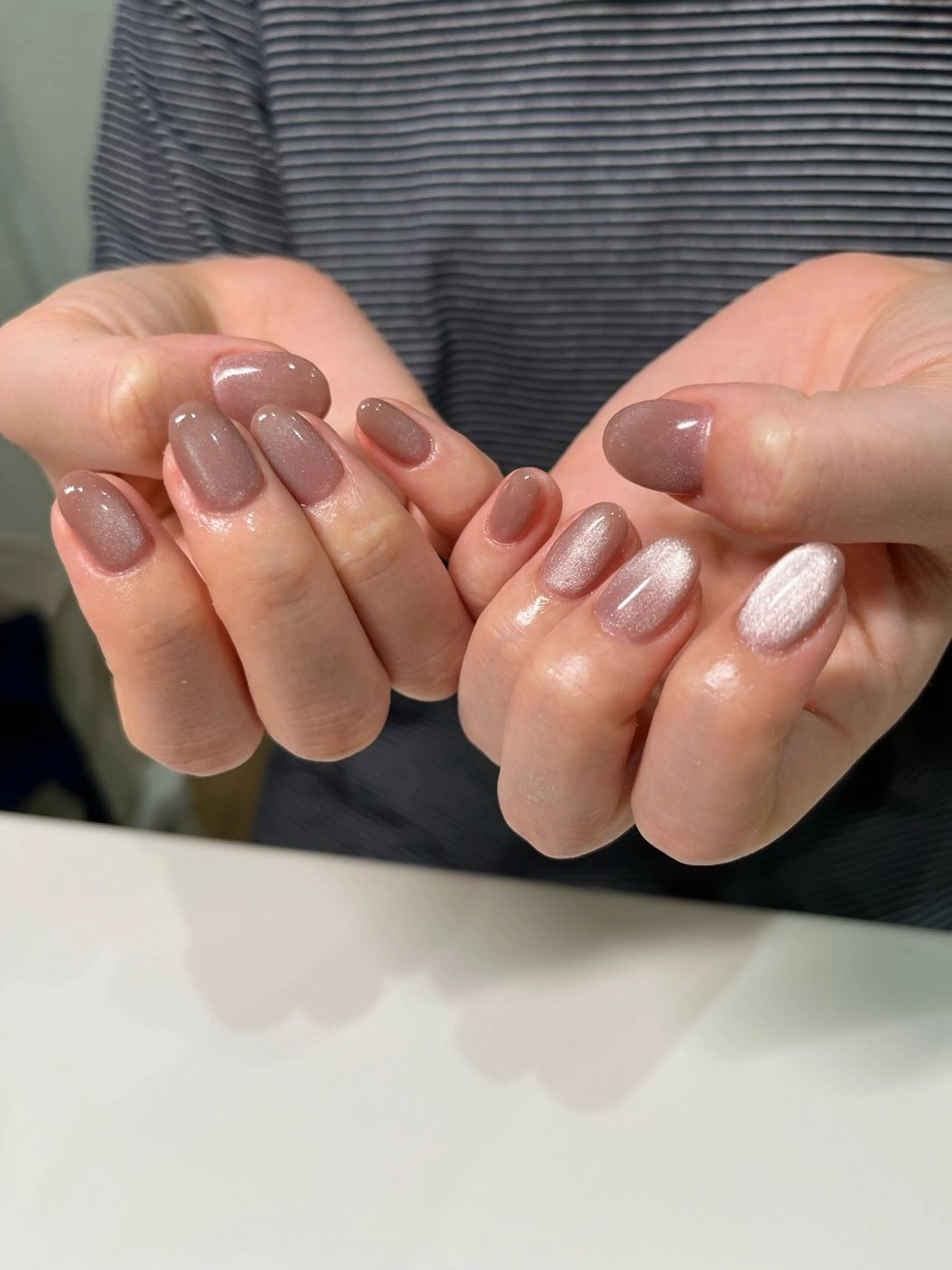 ネイル ハンドネイル nail by minamiのネイルデザイン