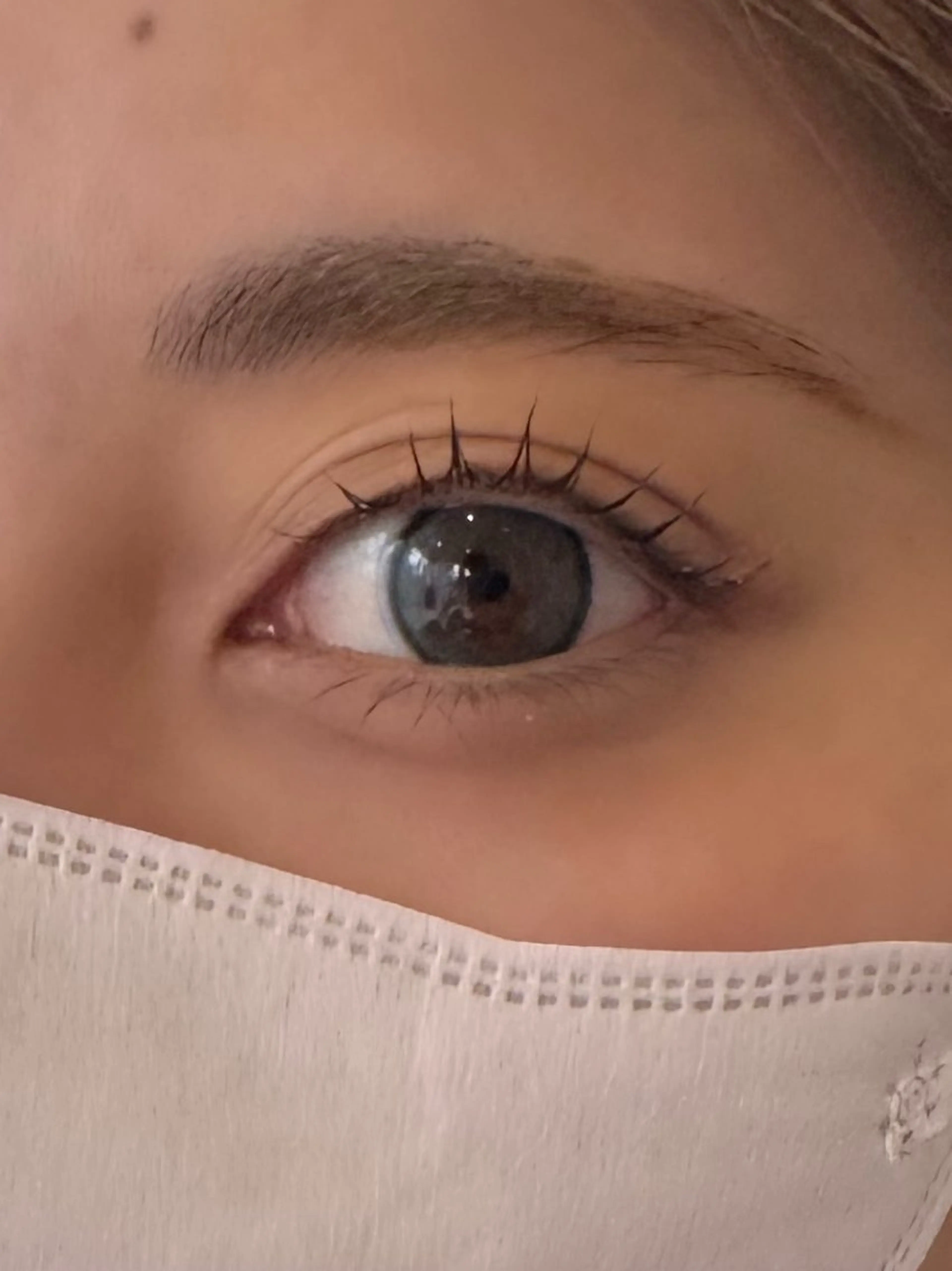 根本から８０度に上げる大人気のパリジェンヌ♡の写真