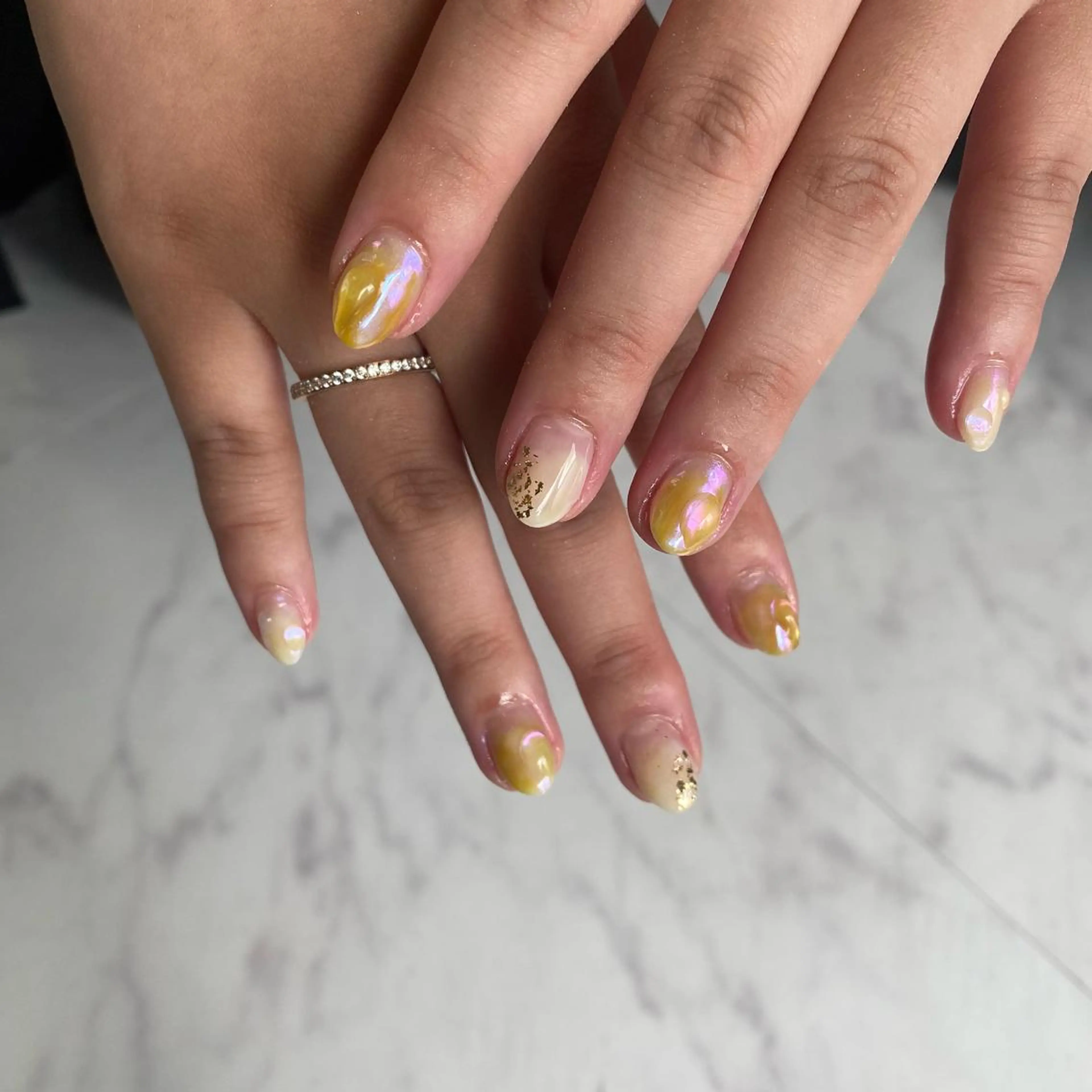 ネイル Nailist Amiのネイルデザイン