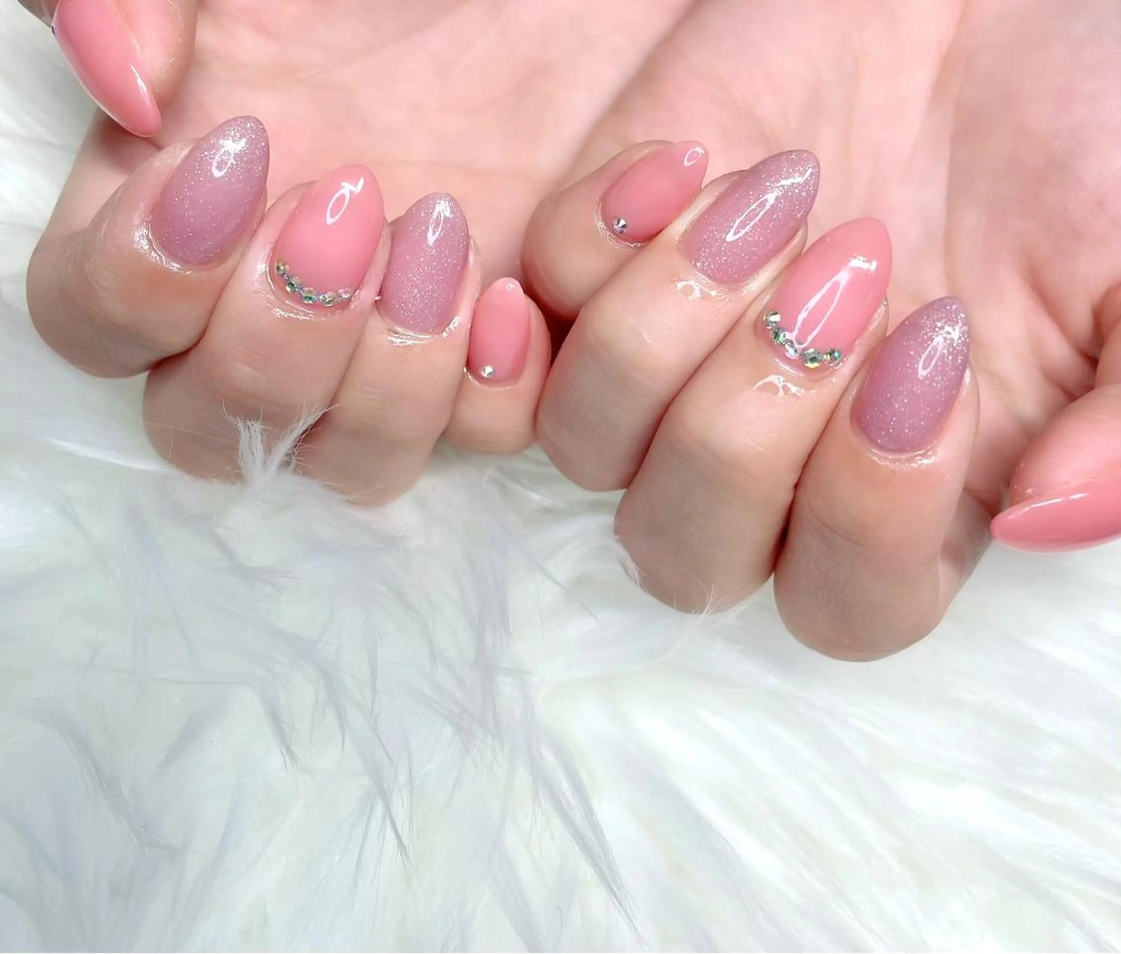 ネイル ハンドネイル Nail salon Venusのネイルデザイン